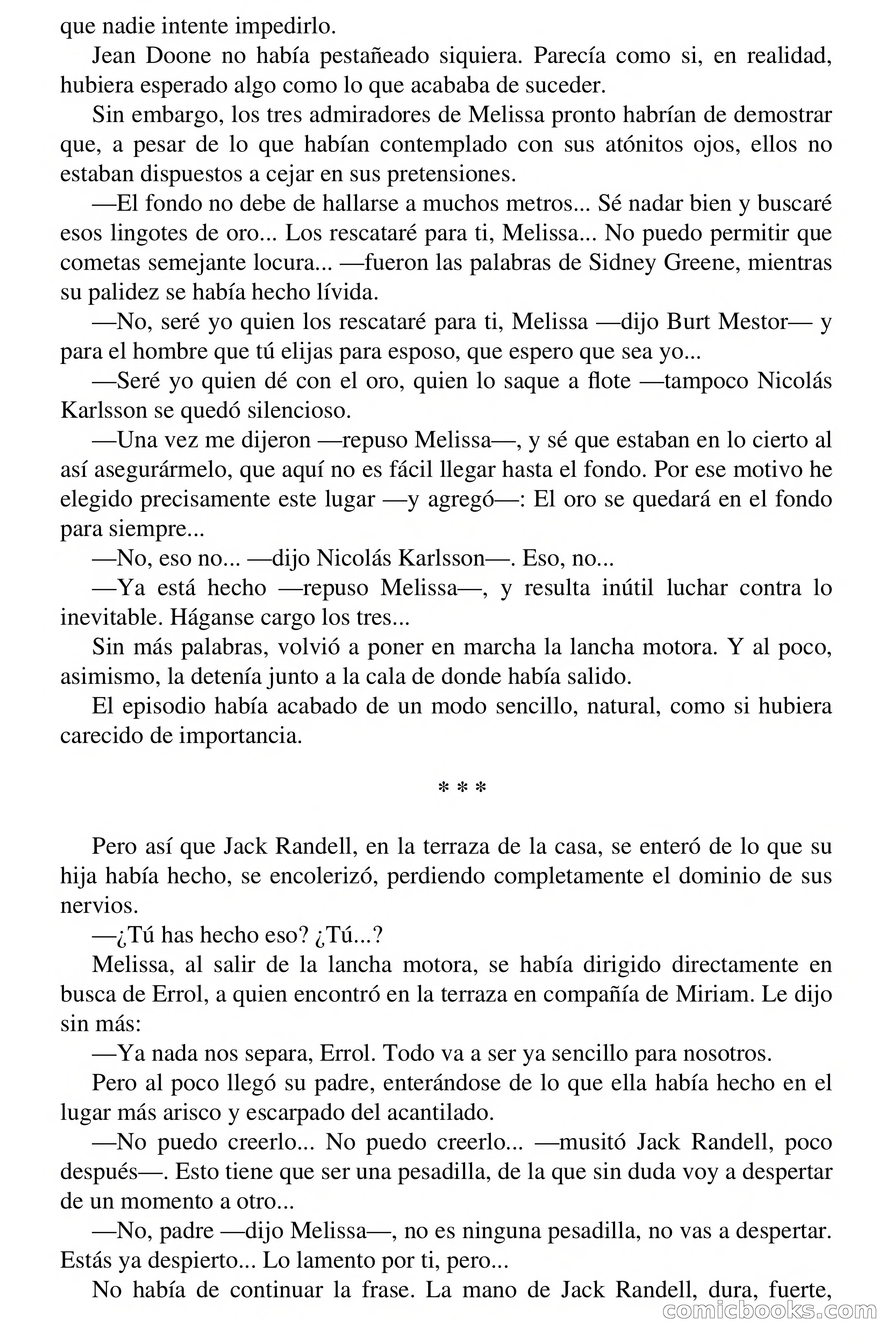 Selección Terror: Después del Horror — page 27 of 62