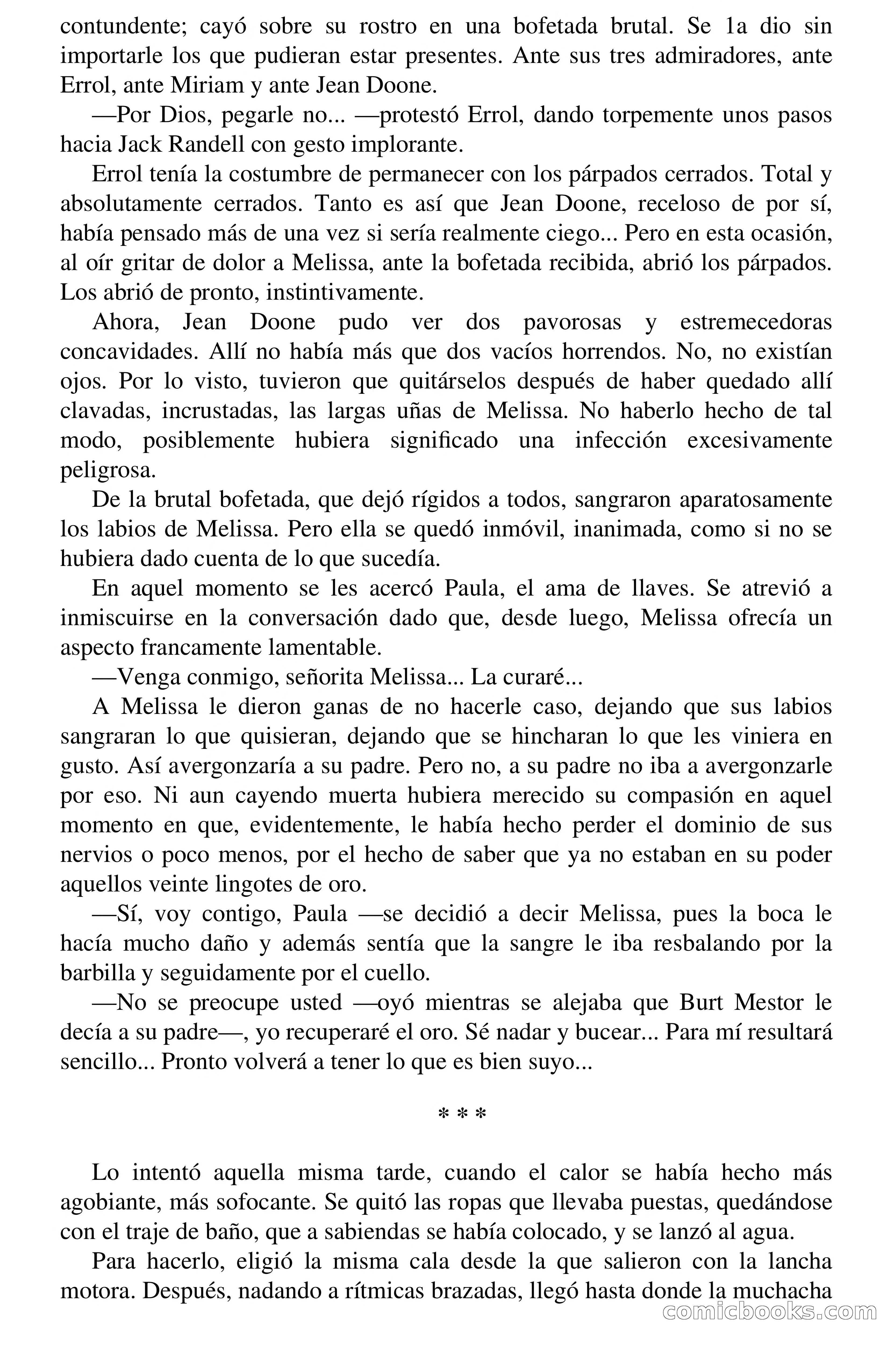 Selección Terror: Después del Horror — page 28 of 62