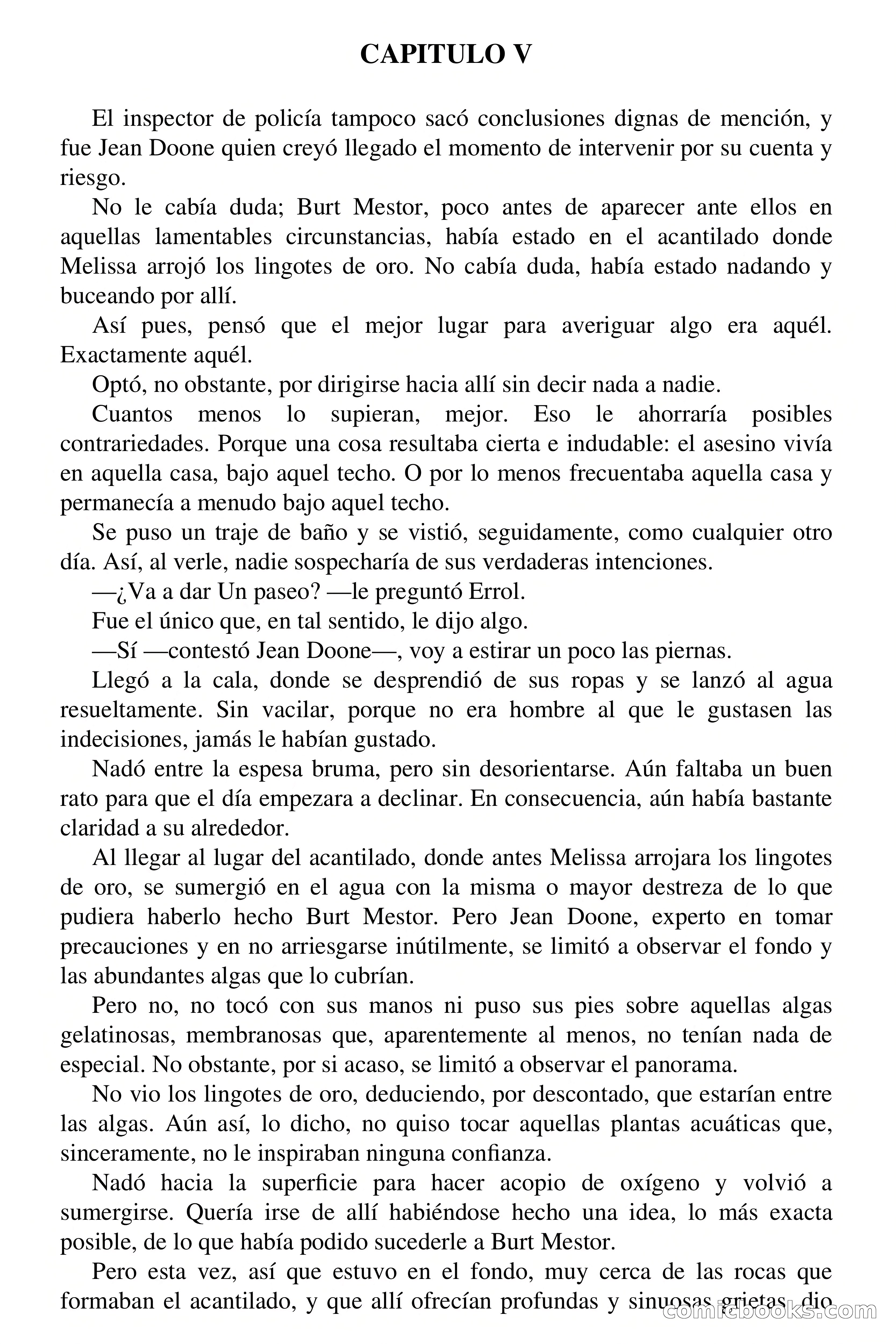 Selección Terror: Después del Horror — page 31 of 62