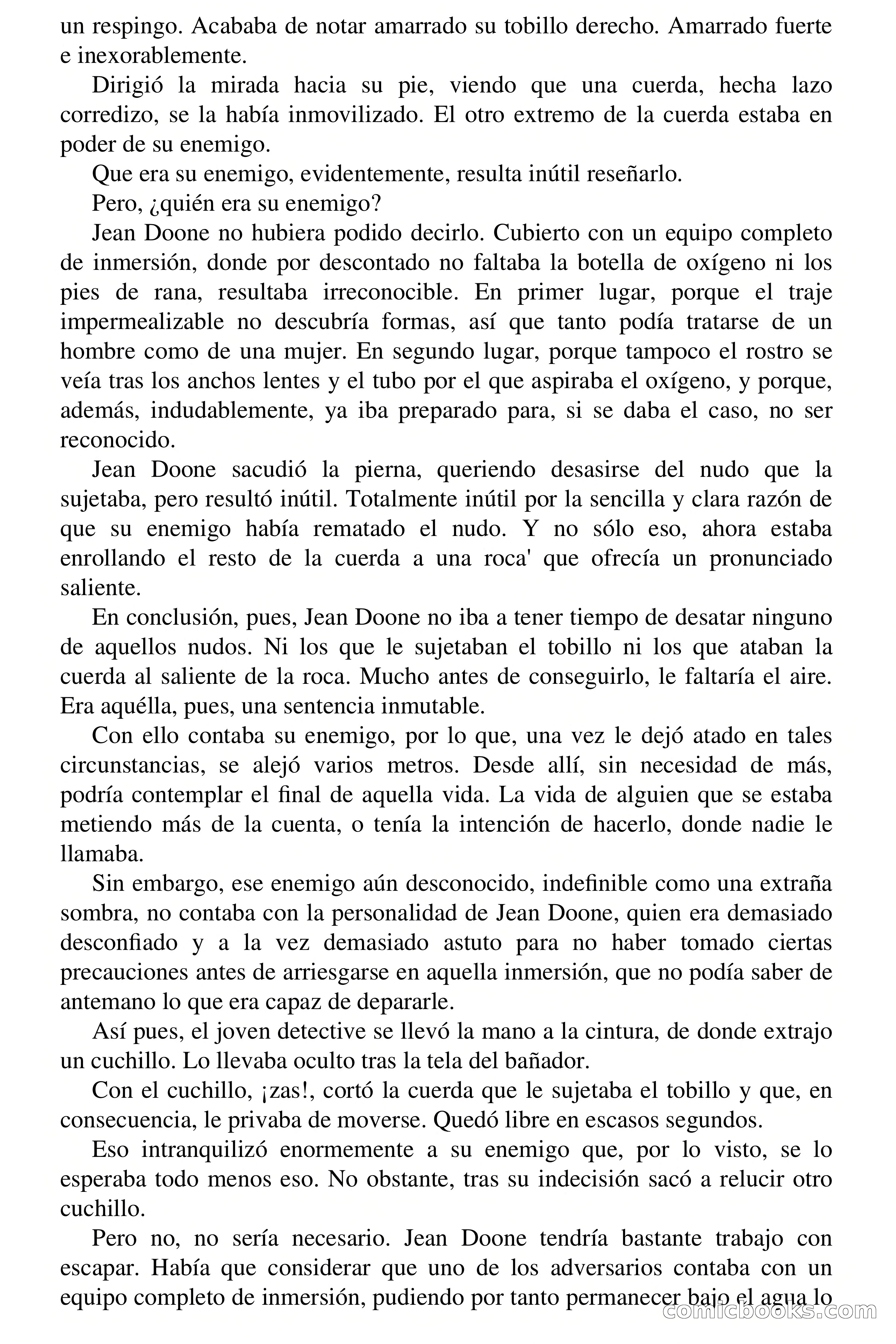 Selección Terror: Después del Horror — page 32 of 62