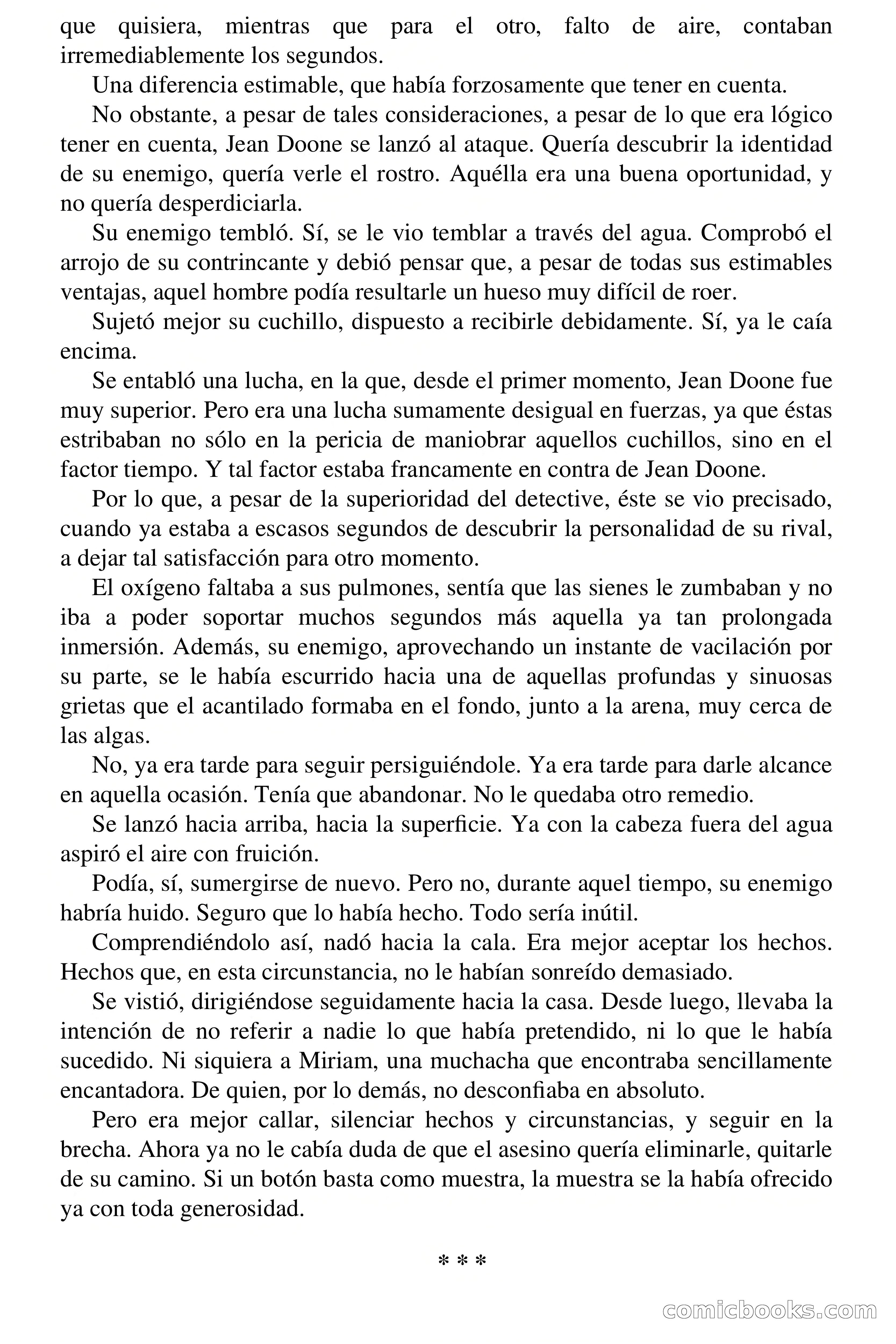 Selección Terror: Después del Horror — page 33 of 62