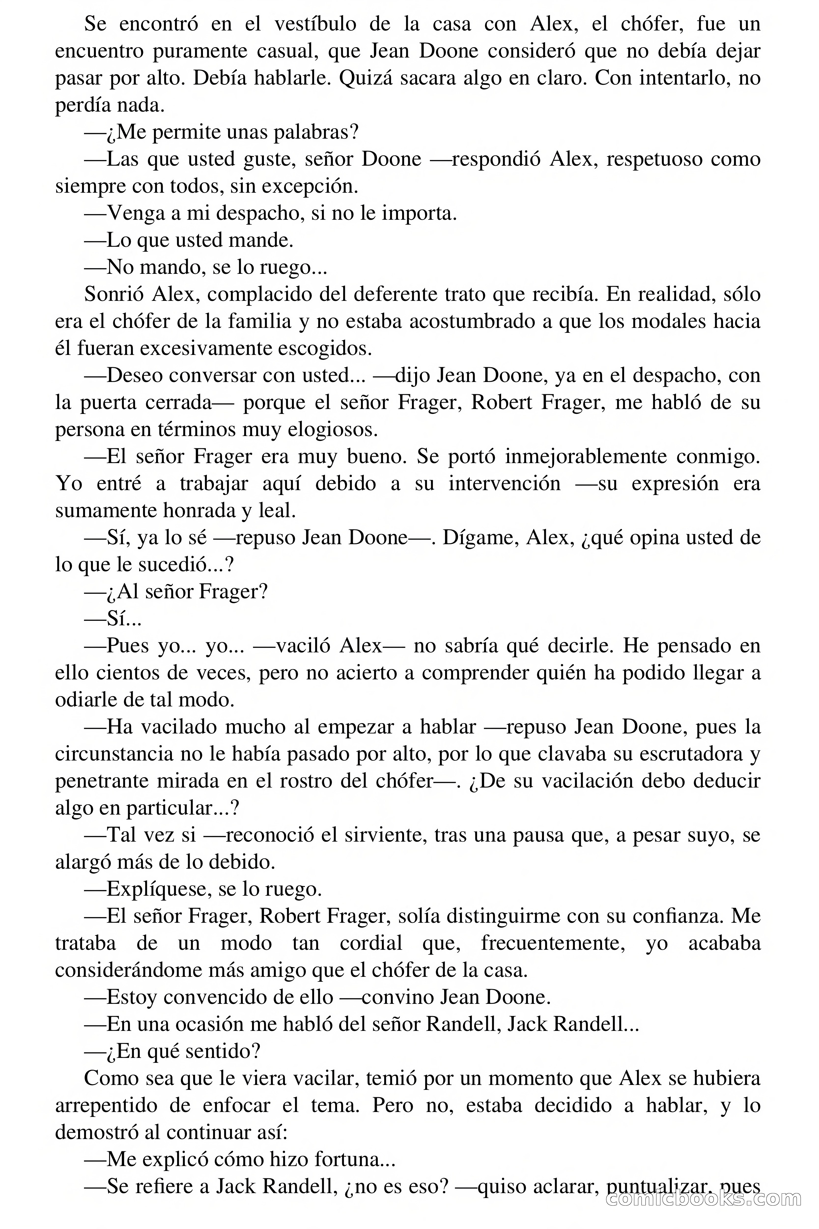 Selección Terror: Después del Horror — page 34 of 62