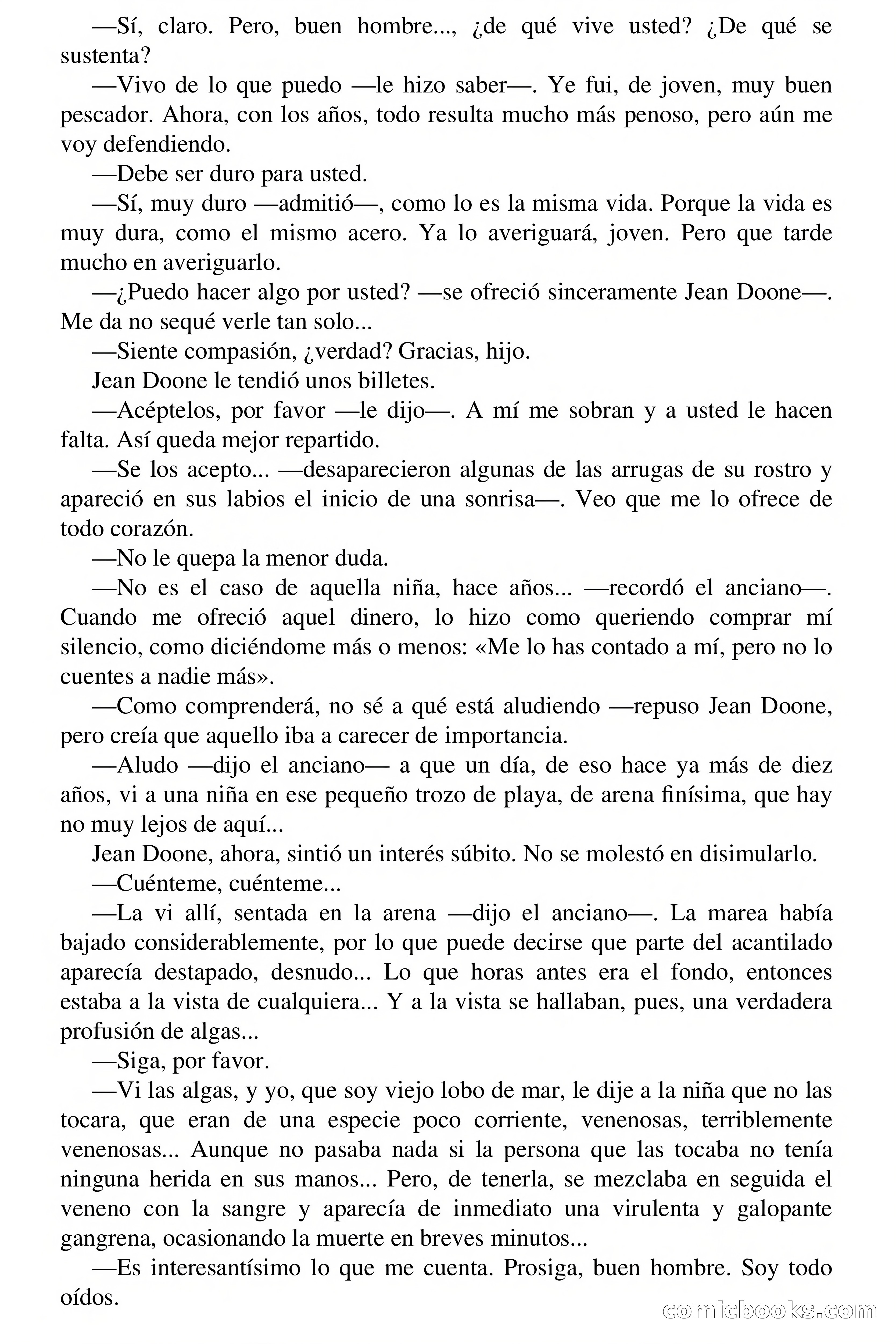 Selección Terror: Después del Horror — page 38 of 62