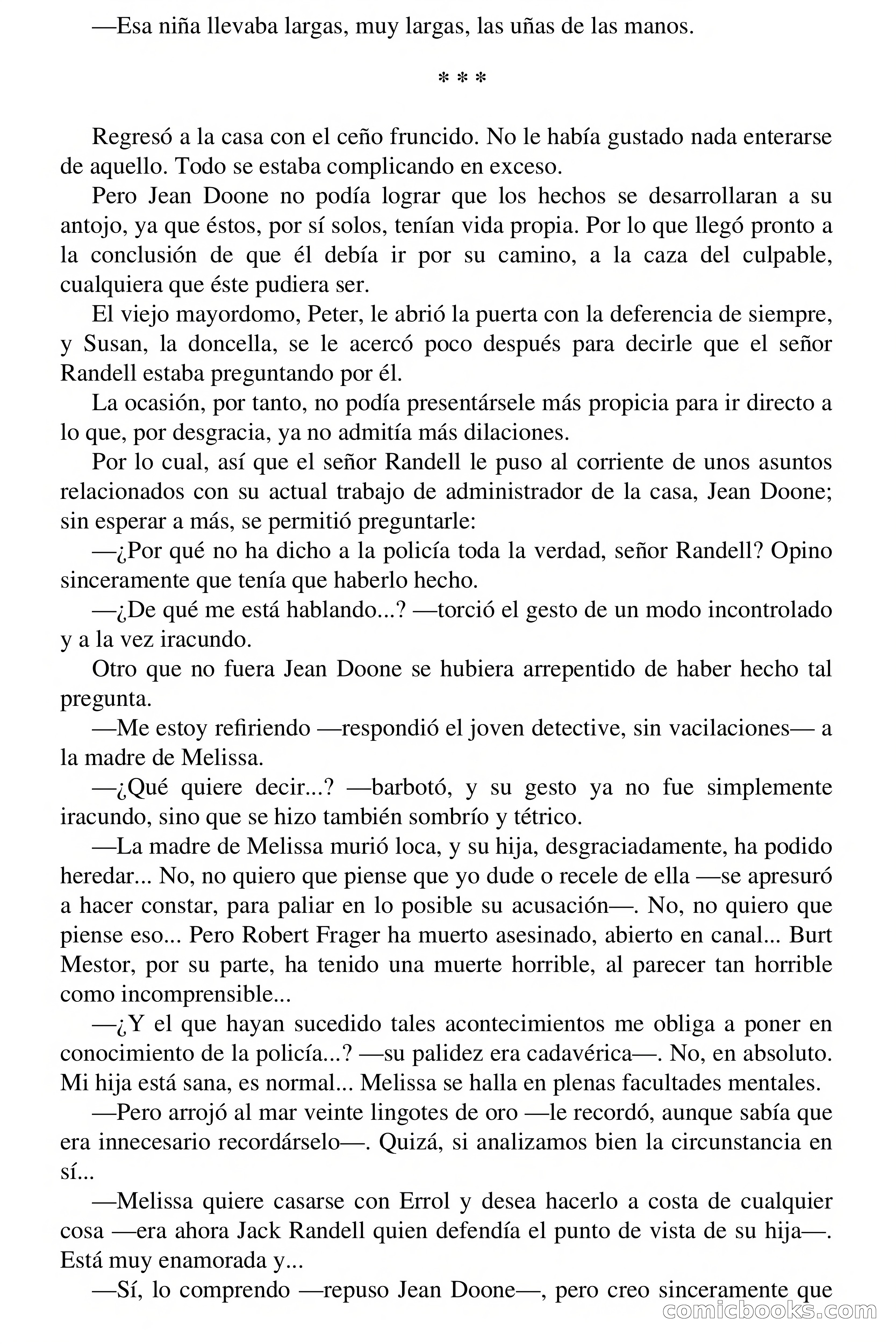 Selección Terror: Después del Horror — page 40 of 62