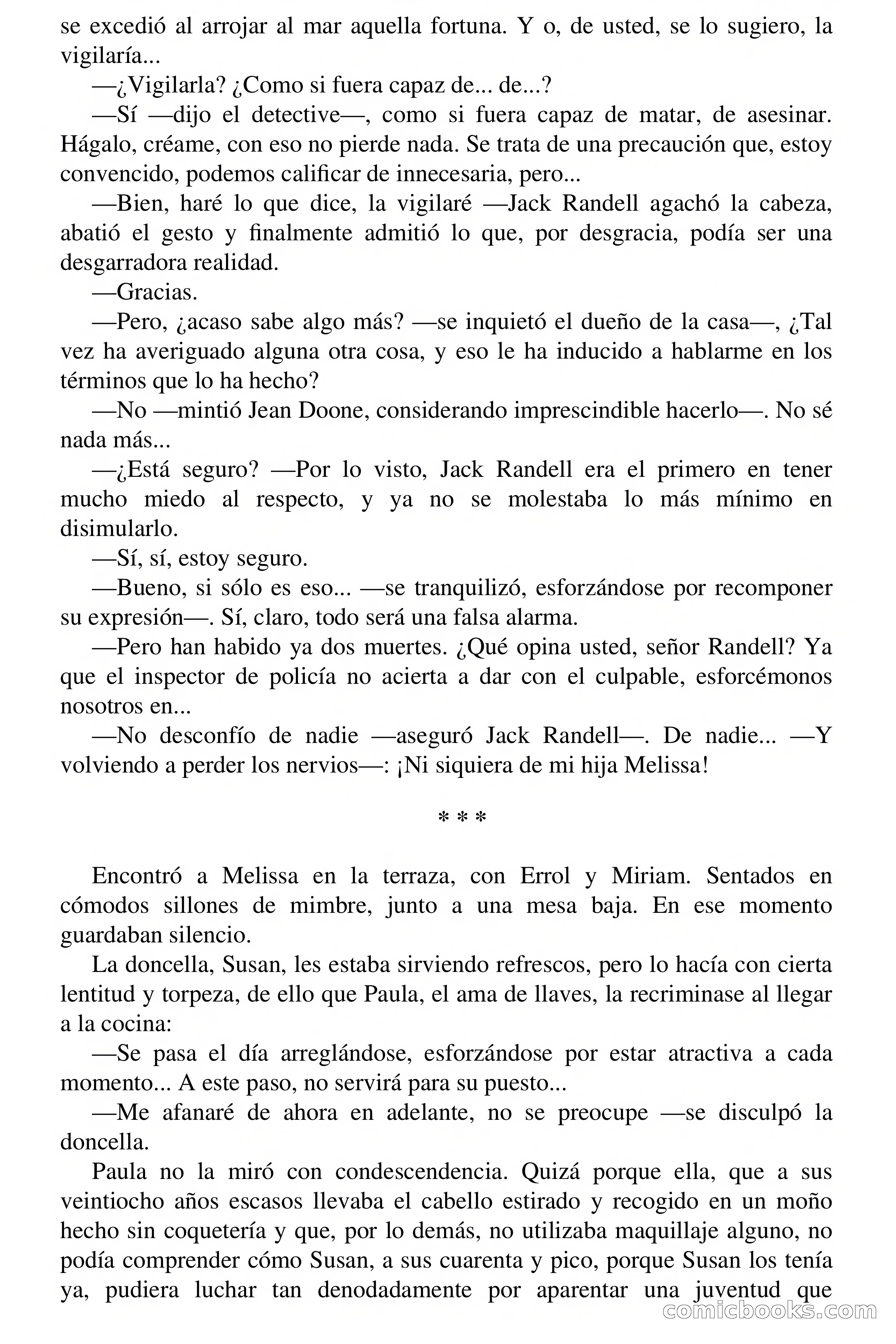 Selección Terror: Después del Horror — page 41 of 62