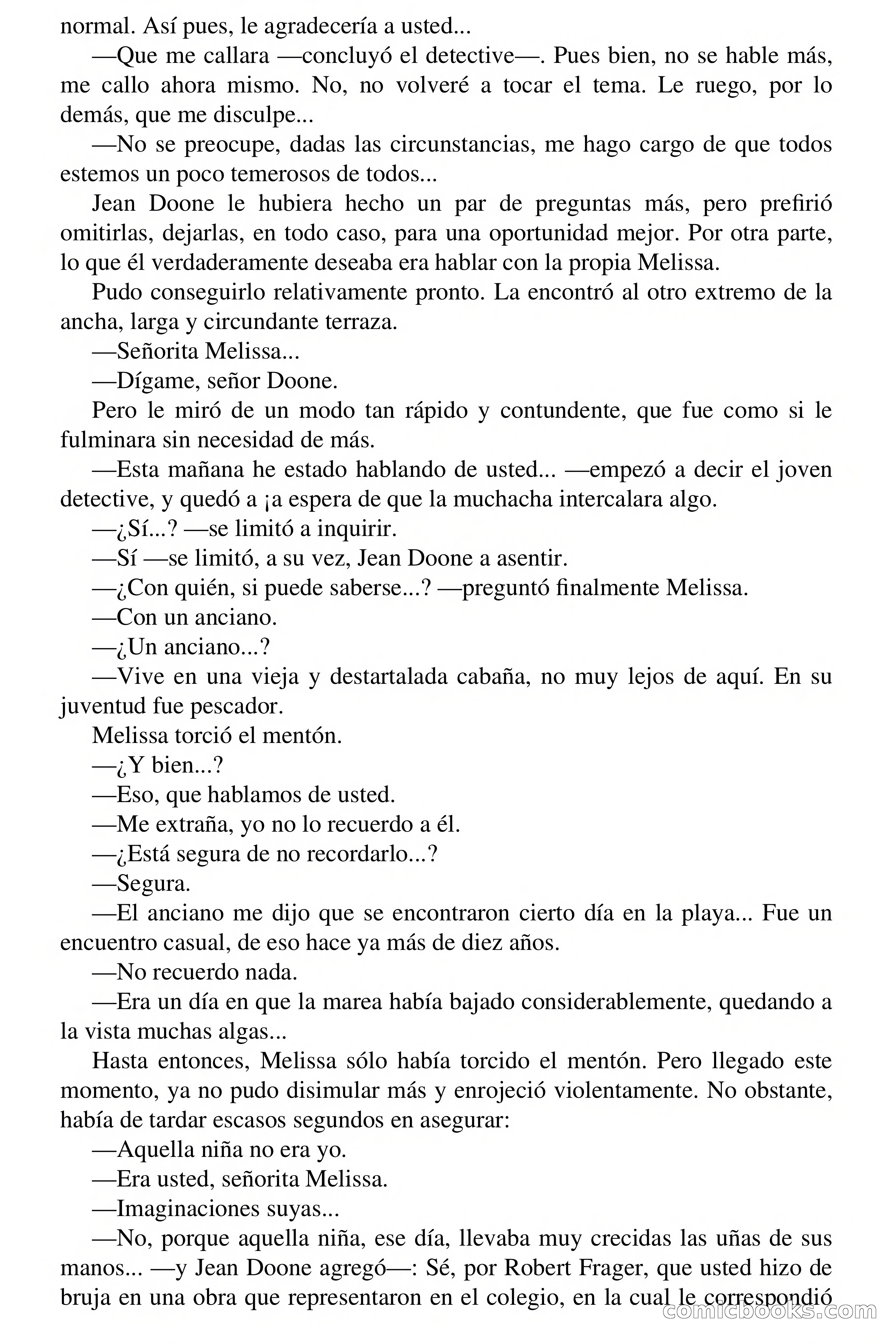 Selección Terror: Después del Horror — page 43 of 62