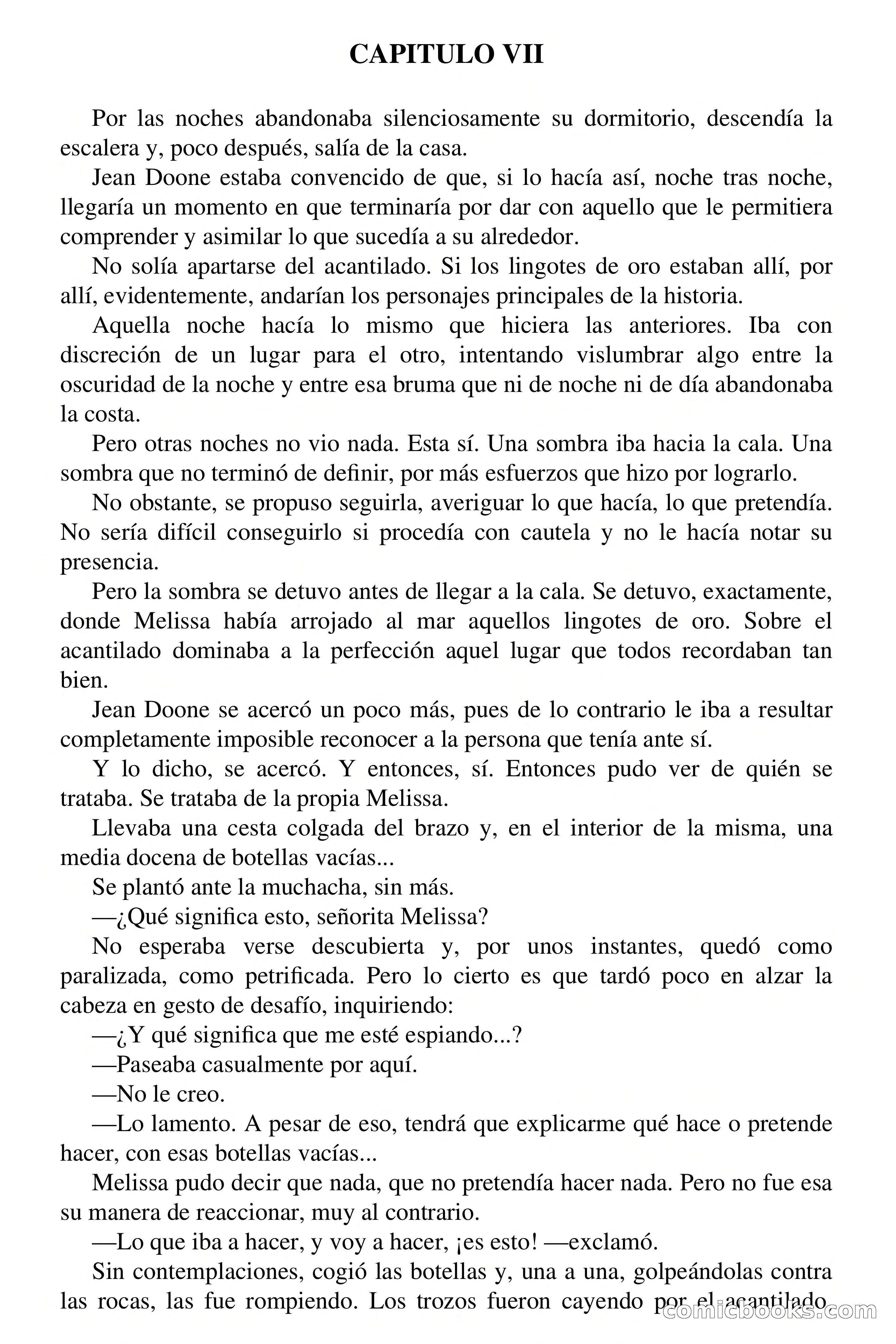 Selección Terror: Después del Horror — page 45 of 62