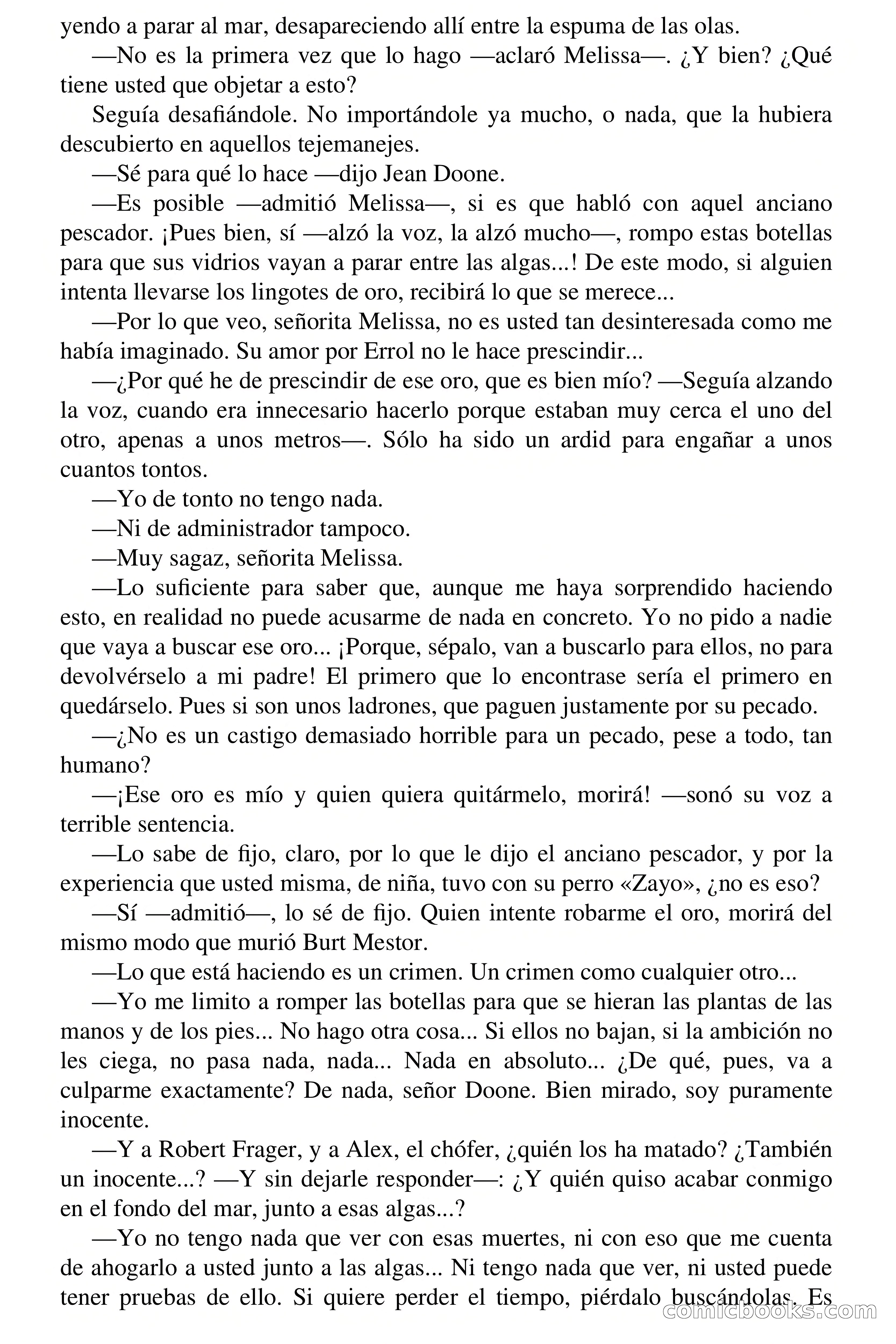Selección Terror: Después del Horror — page 46 of 62
