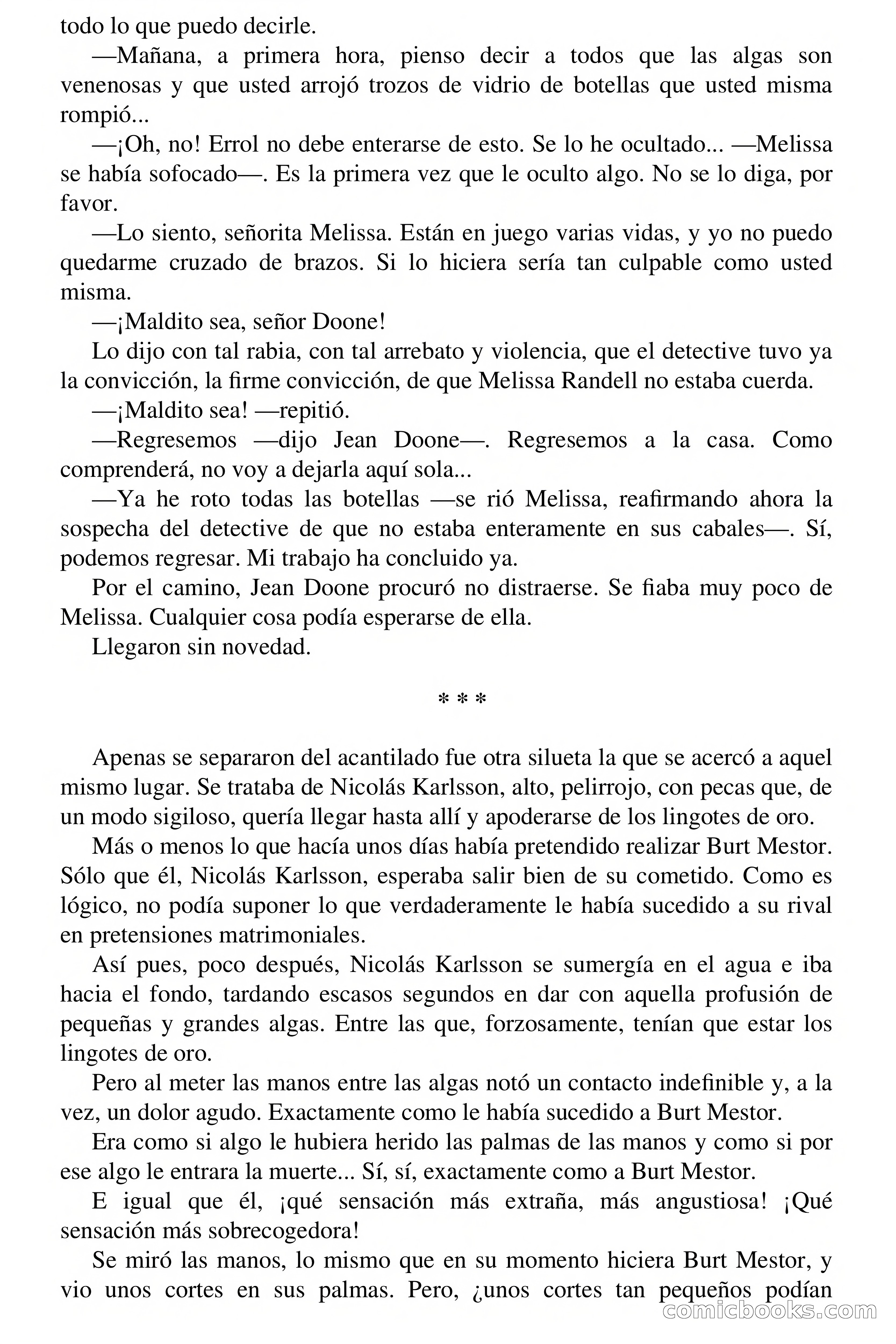 Selección Terror: Después del Horror — page 47 of 62