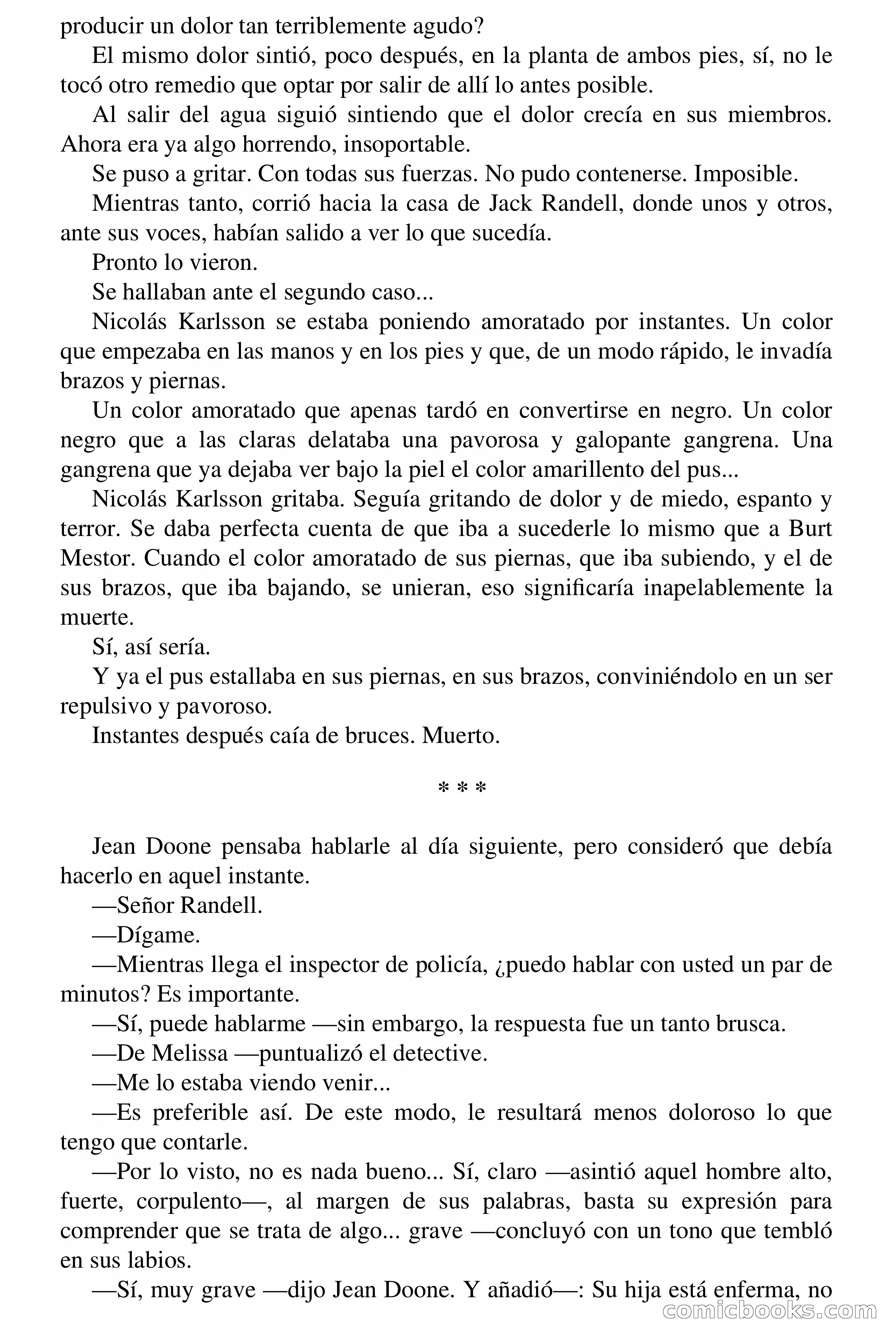 Selección Terror: Después del Horror — page 48 of 62
