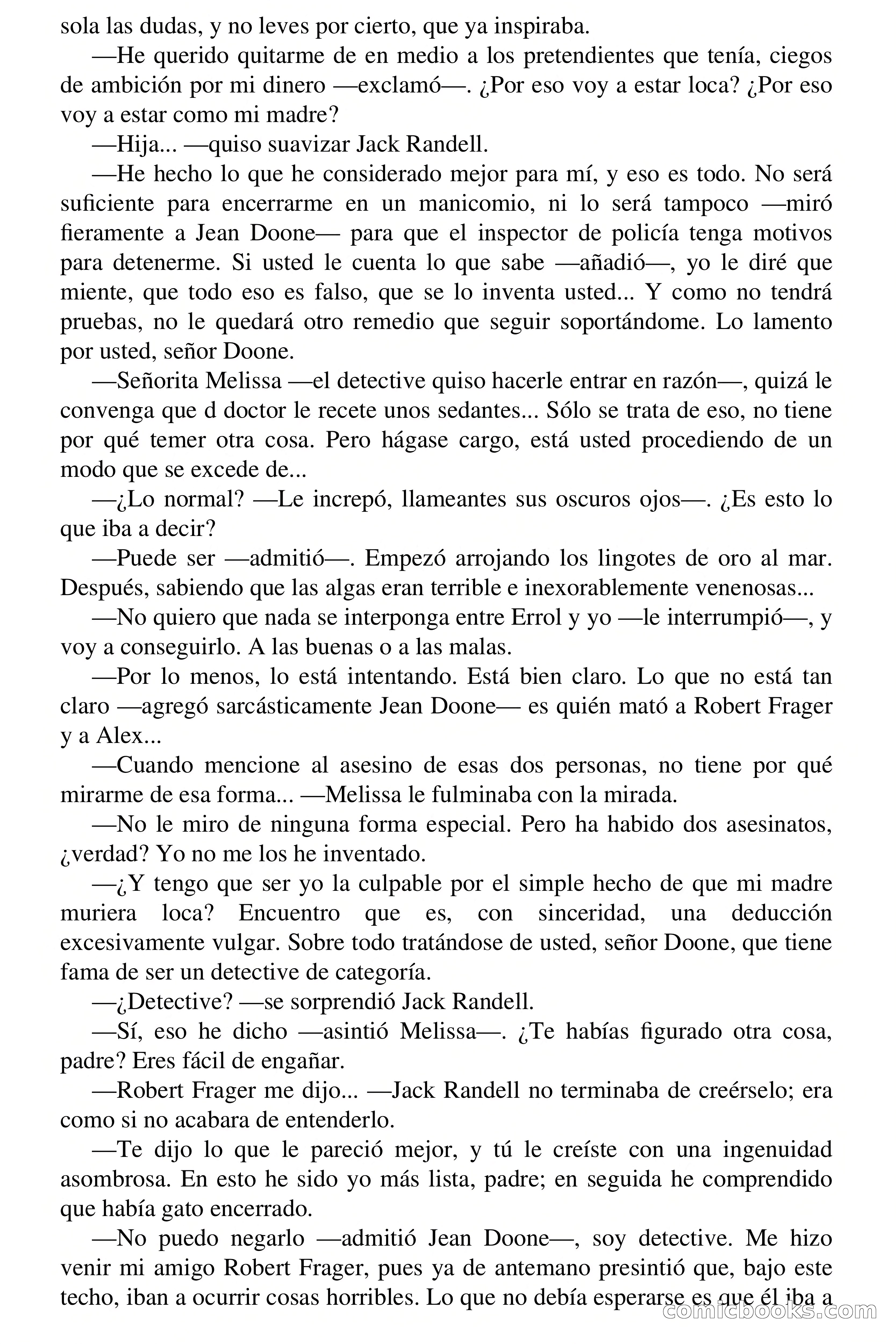 Selección Terror: Después del Horror — page 50 of 62