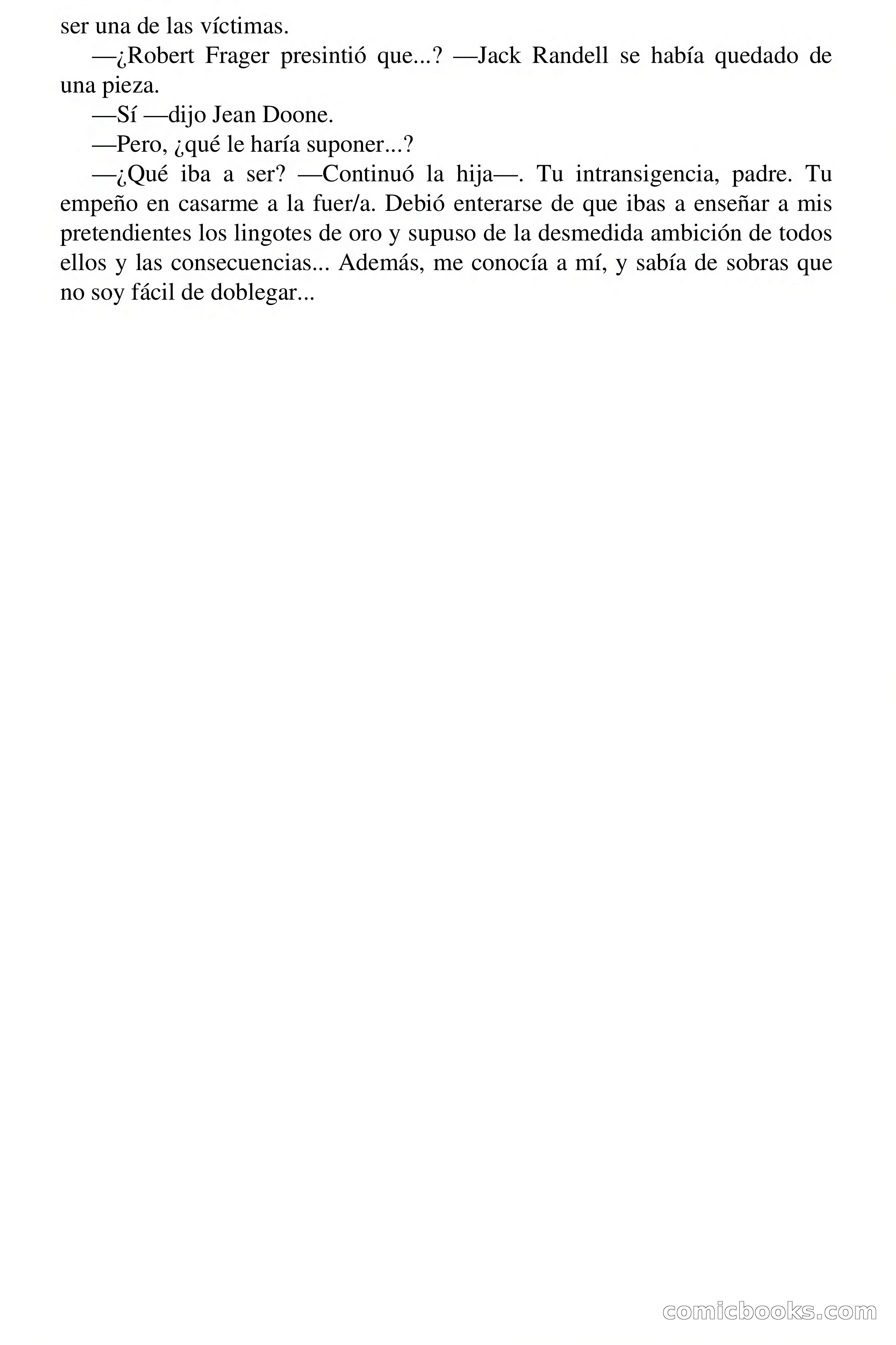 Selección Terror: Después del Horror — page 51 of 62