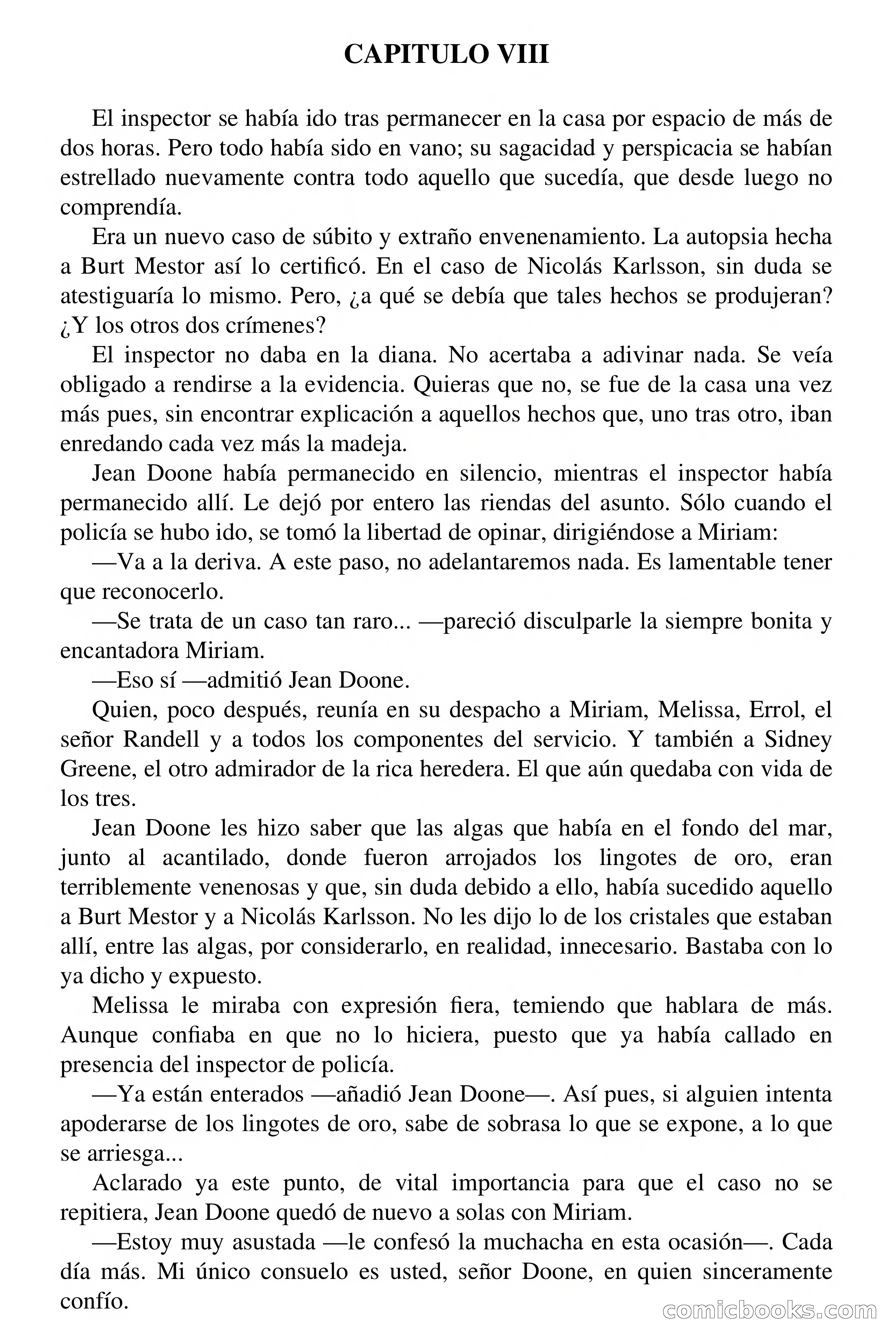 Selección Terror: Después del Horror — page 52 of 62