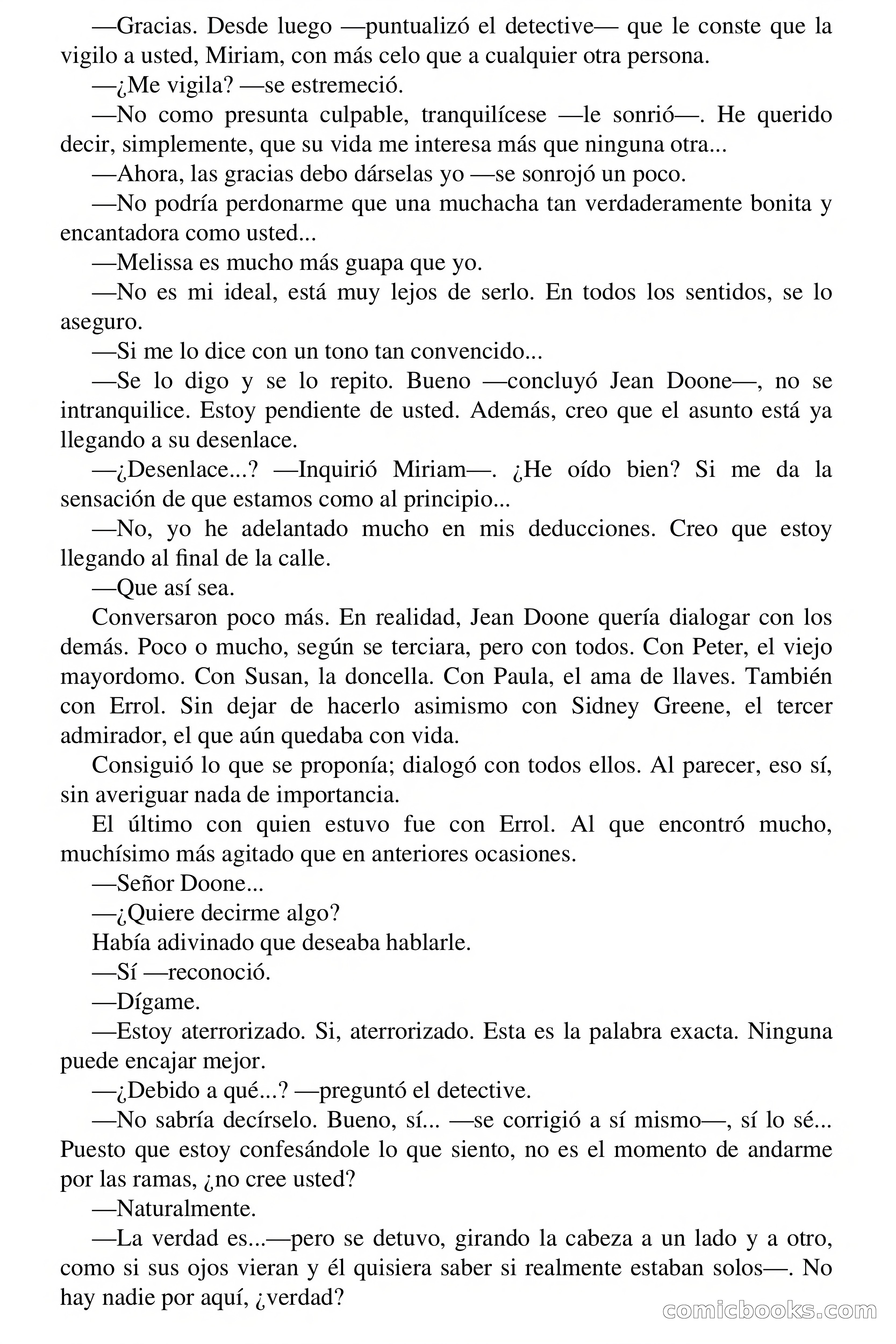 Selección Terror: Después del Horror — page 53 of 62