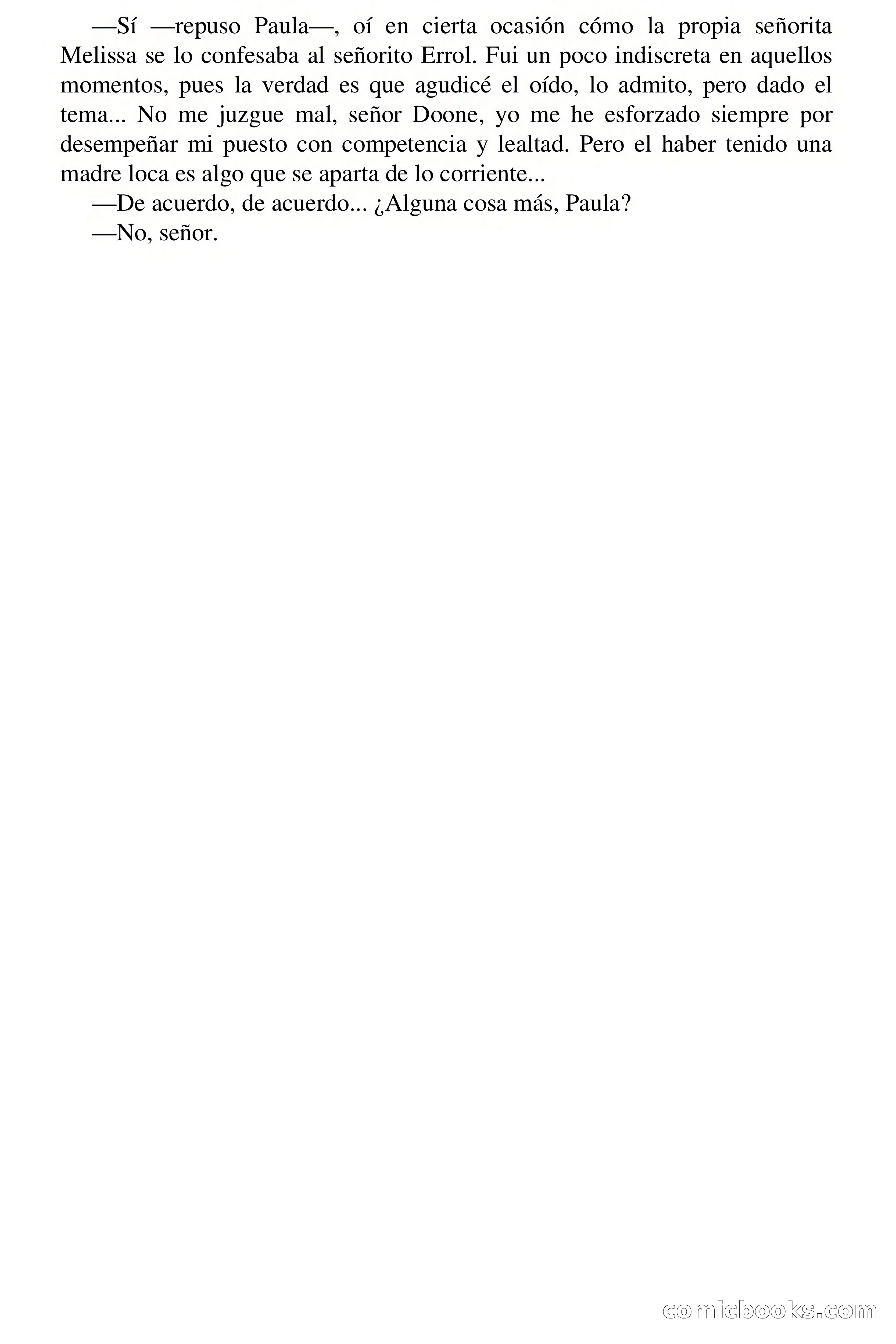 Selección Terror: Después del Horror — page 56 of 62