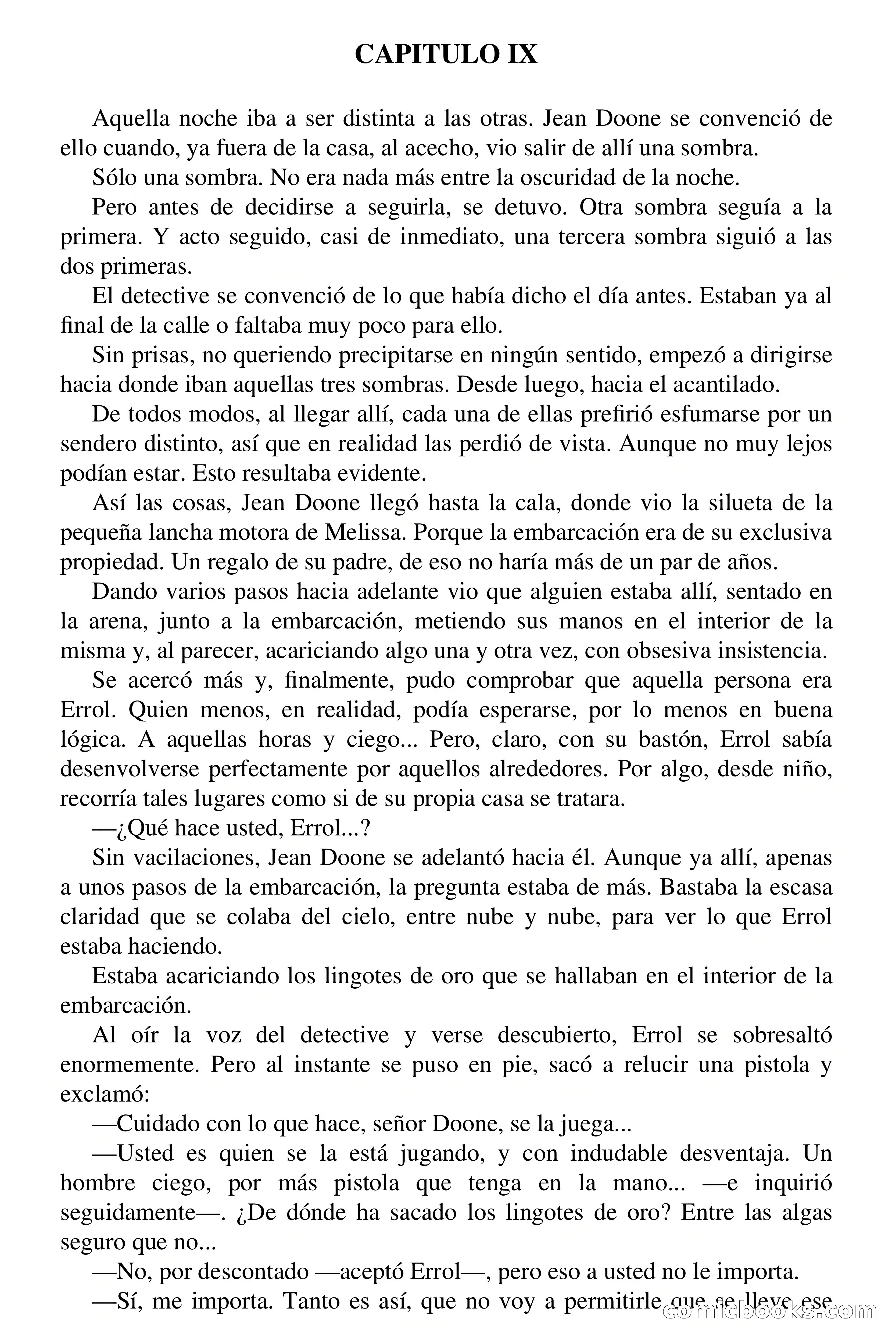 Selección Terror: Después del Horror — page 57 of 62