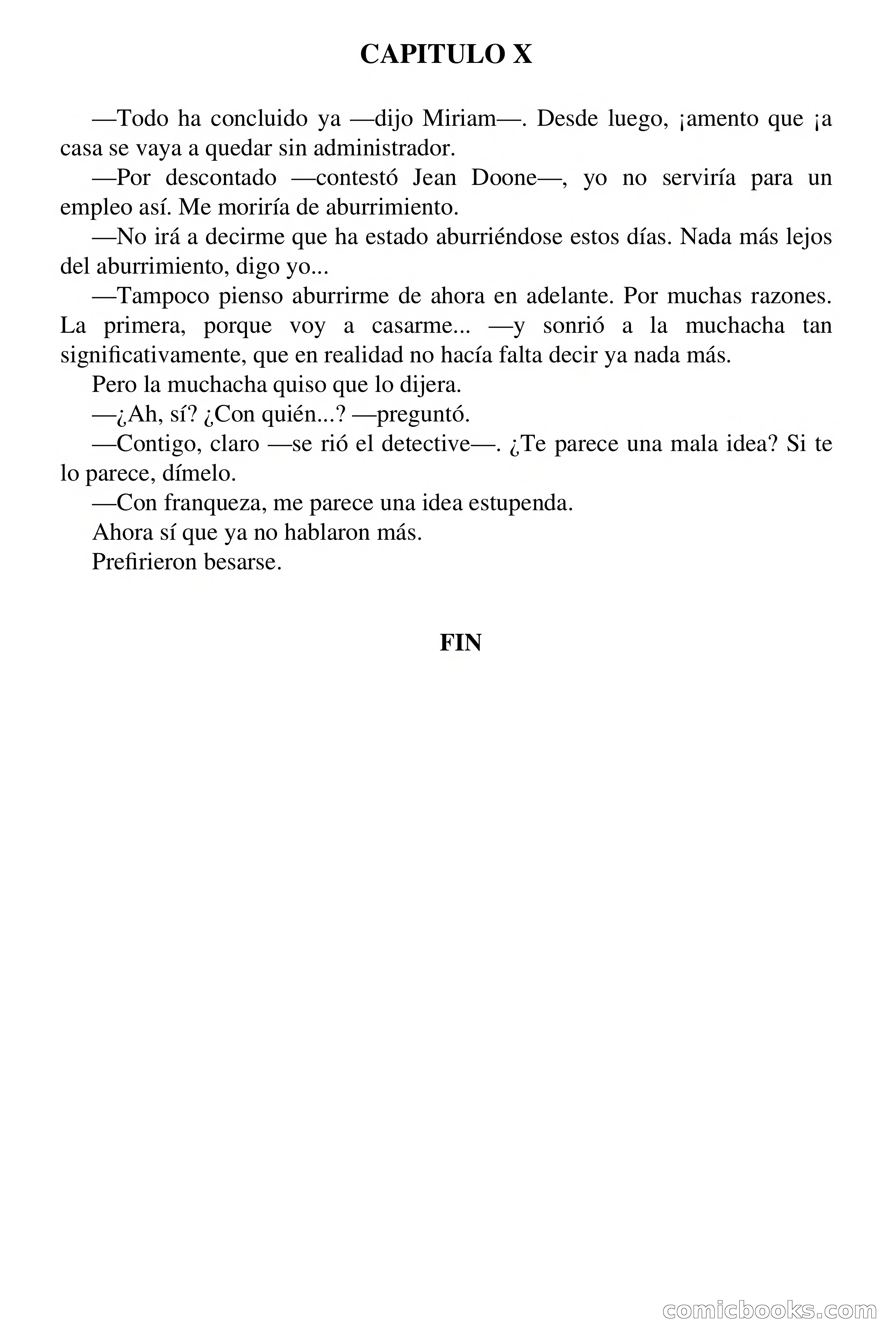 Selección Terror: Después del Horror — page 62 of 62