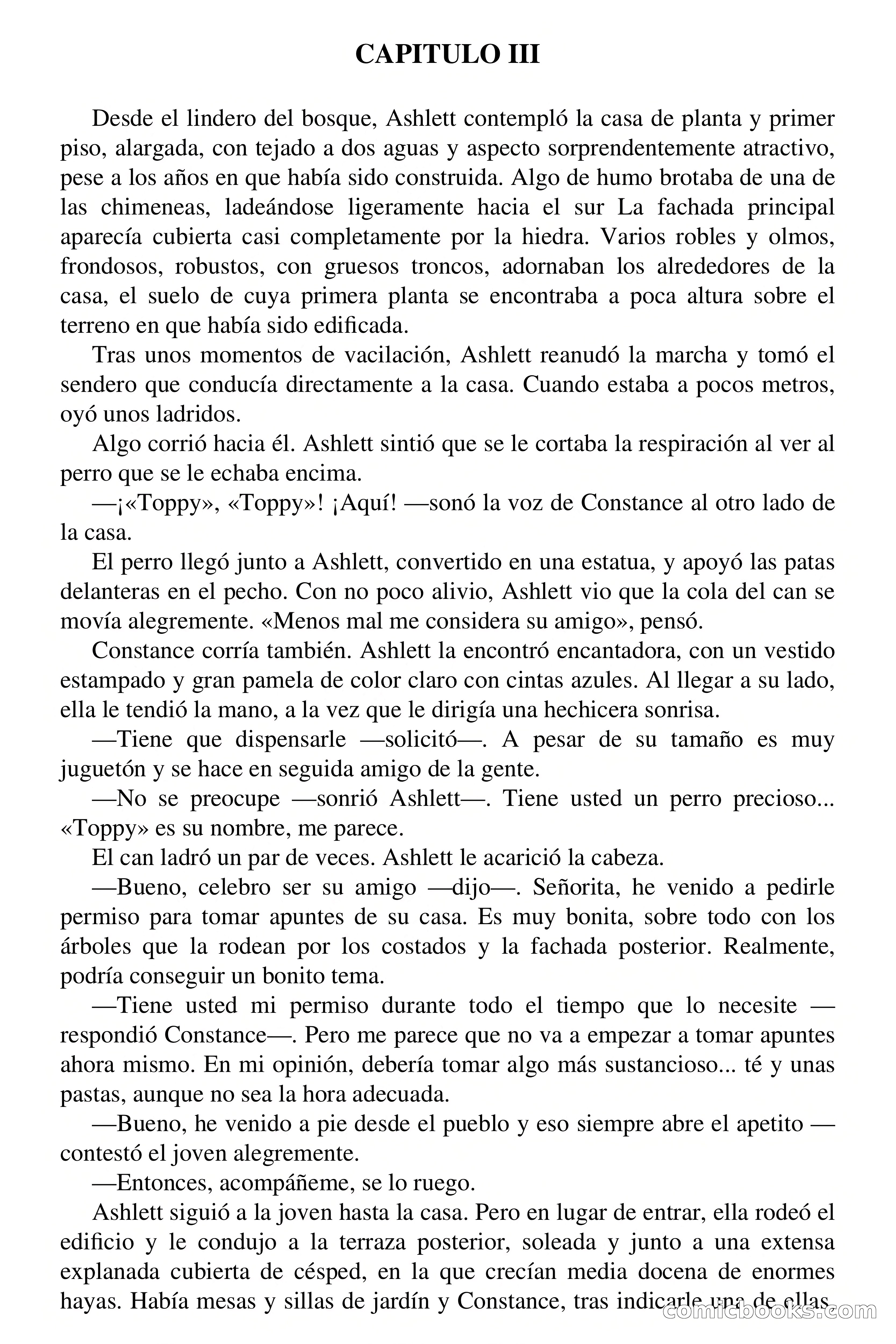 Clark Carrados: Historia de una tumba — page 16 of 72