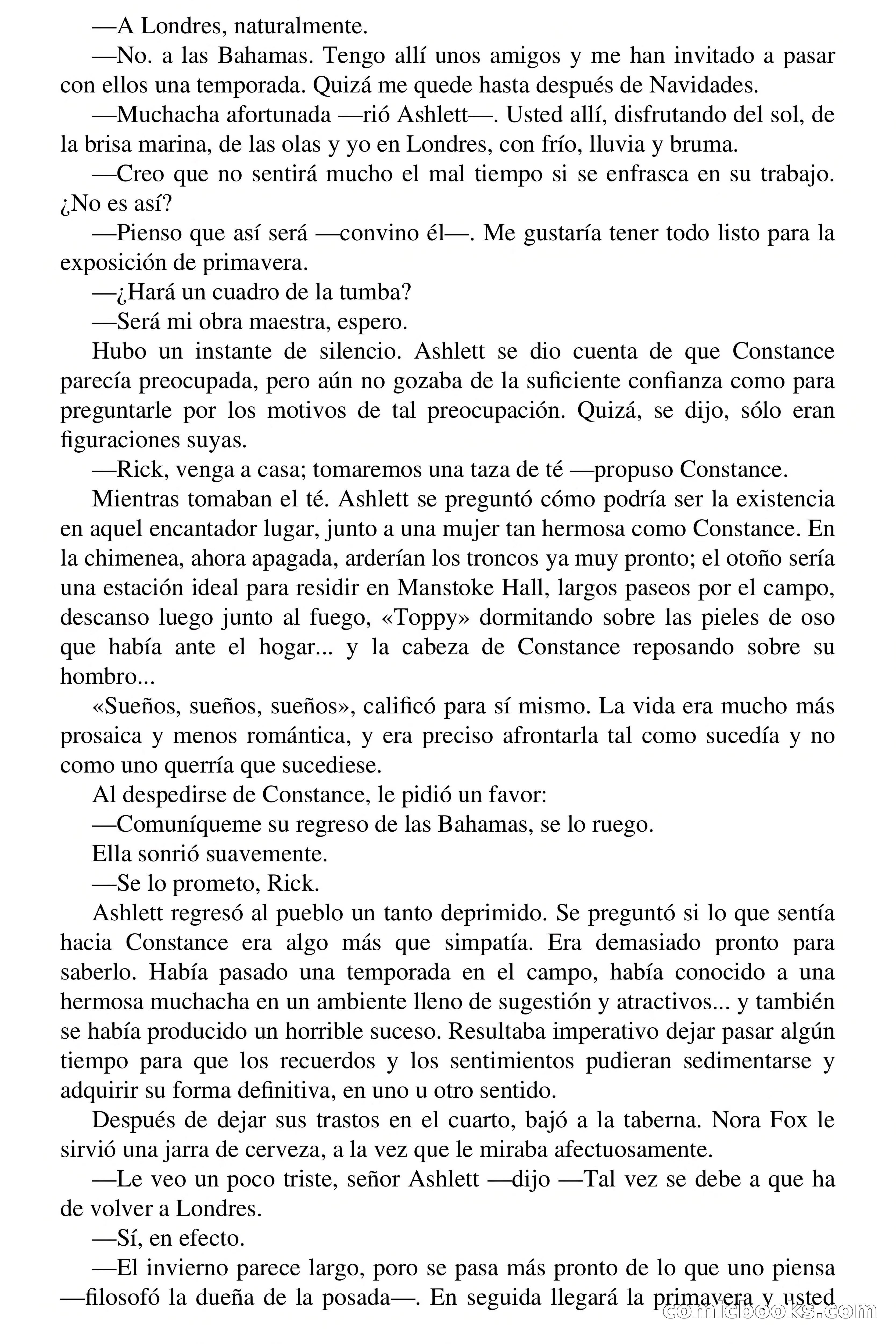 Clark Carrados: Historia de una tumba — page 19 of 72