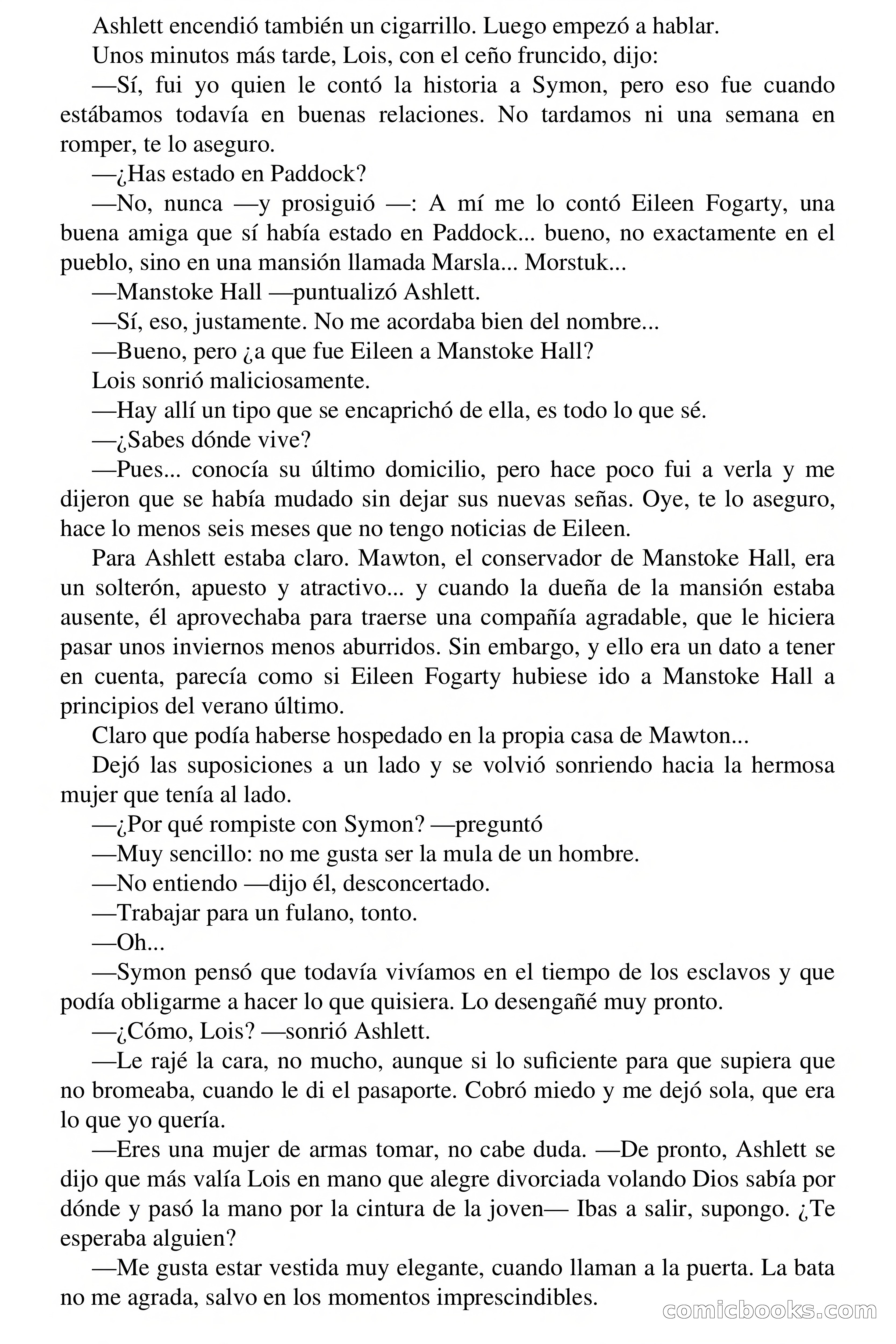Clark Carrados: Historia de una tumba — page 25 of 72
