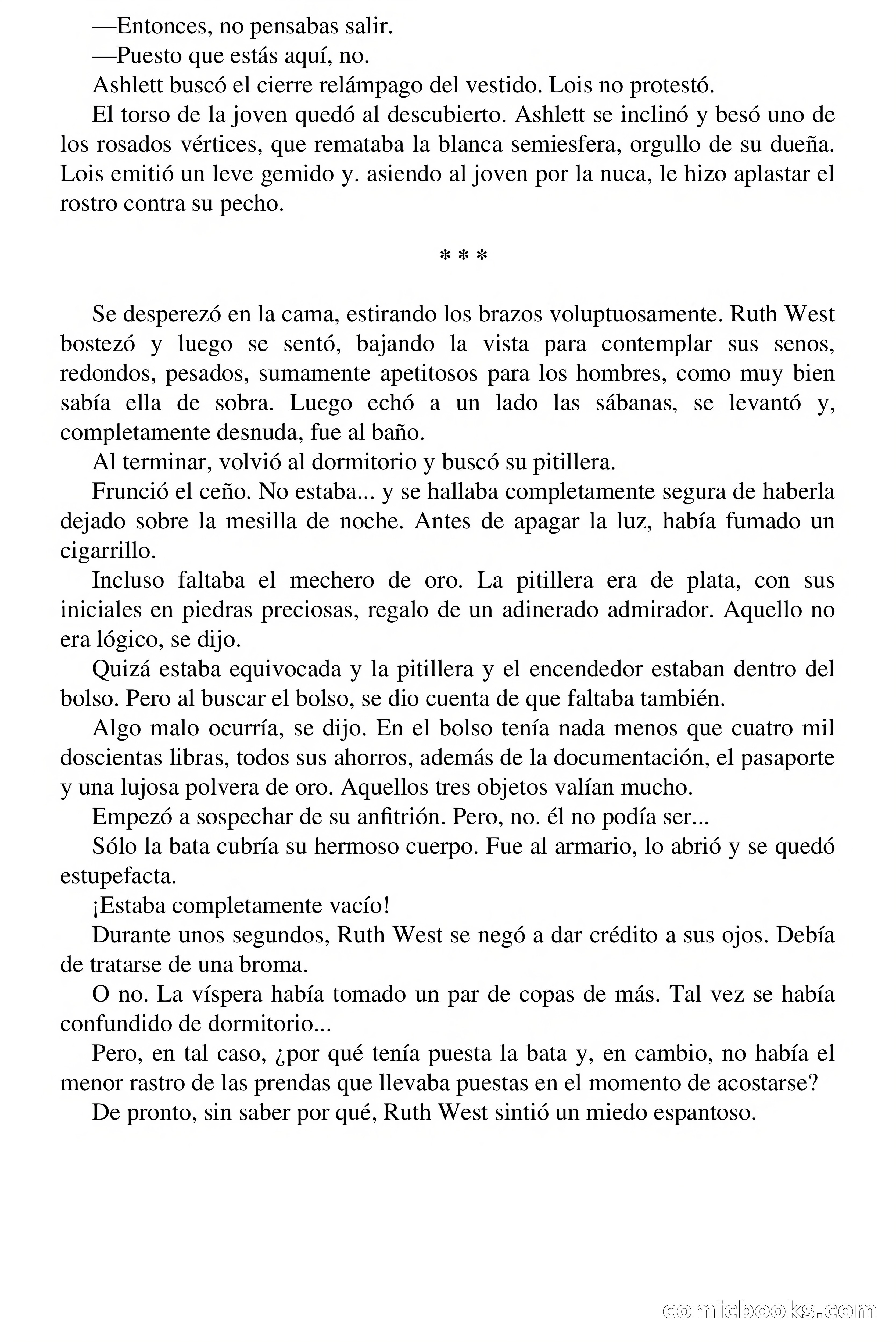 Clark Carrados: Historia de una tumba — page 26 of 72