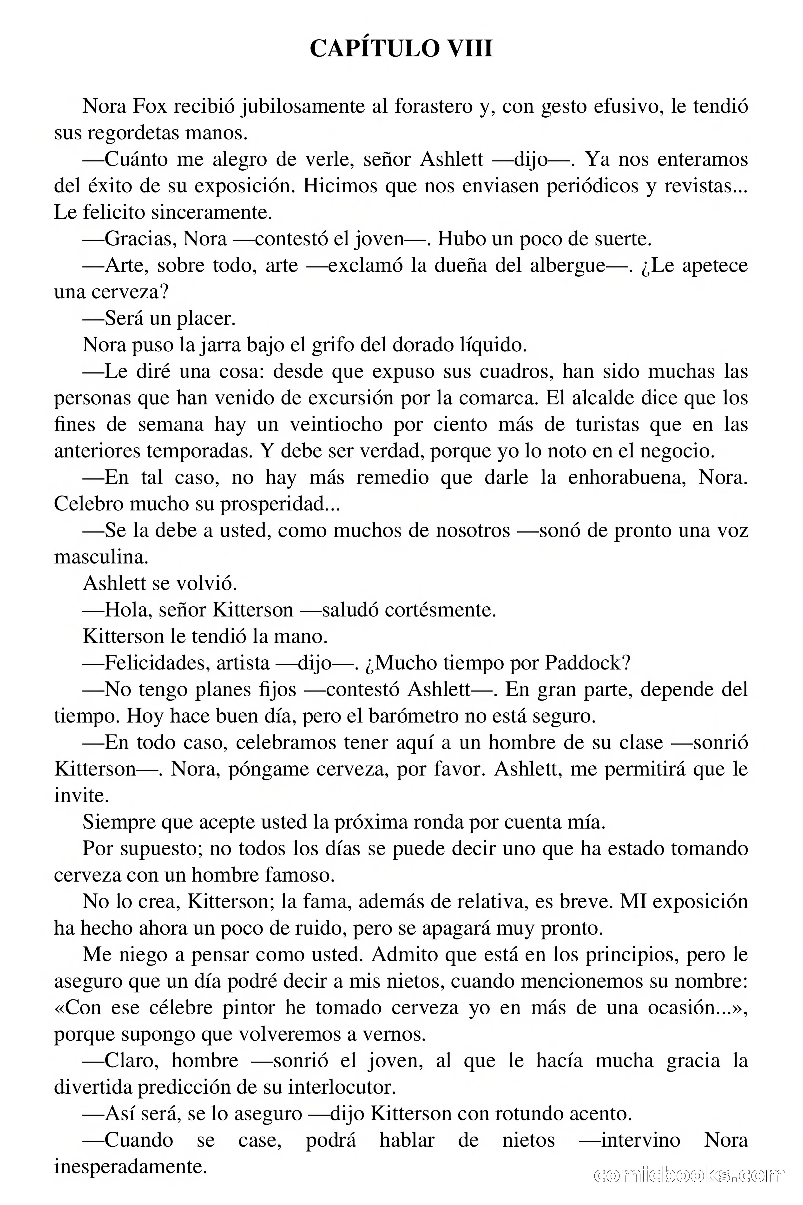 Clark Carrados: Historia de una tumba — page 42 of 72