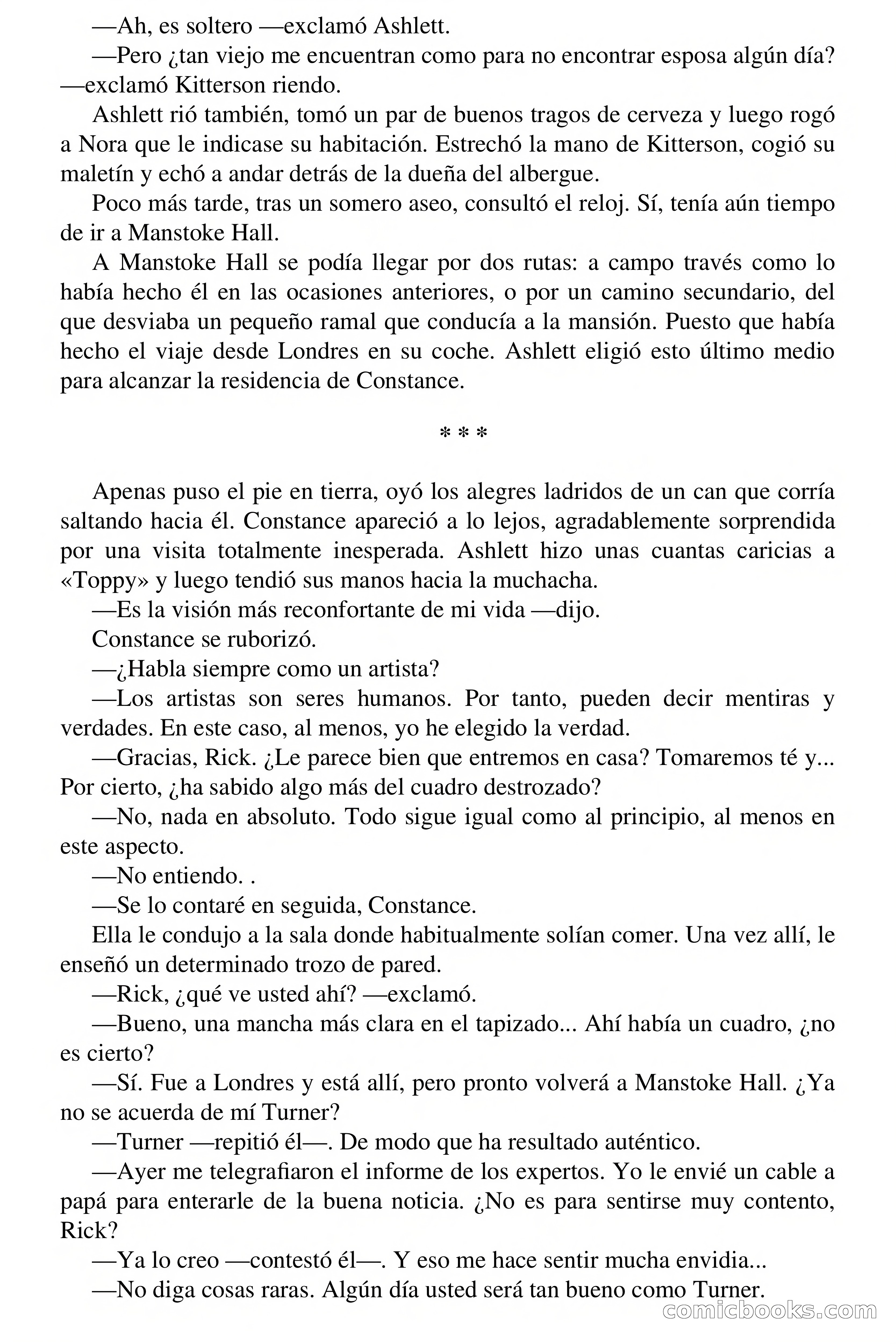 Clark Carrados: Historia de una tumba — page 43 of 72