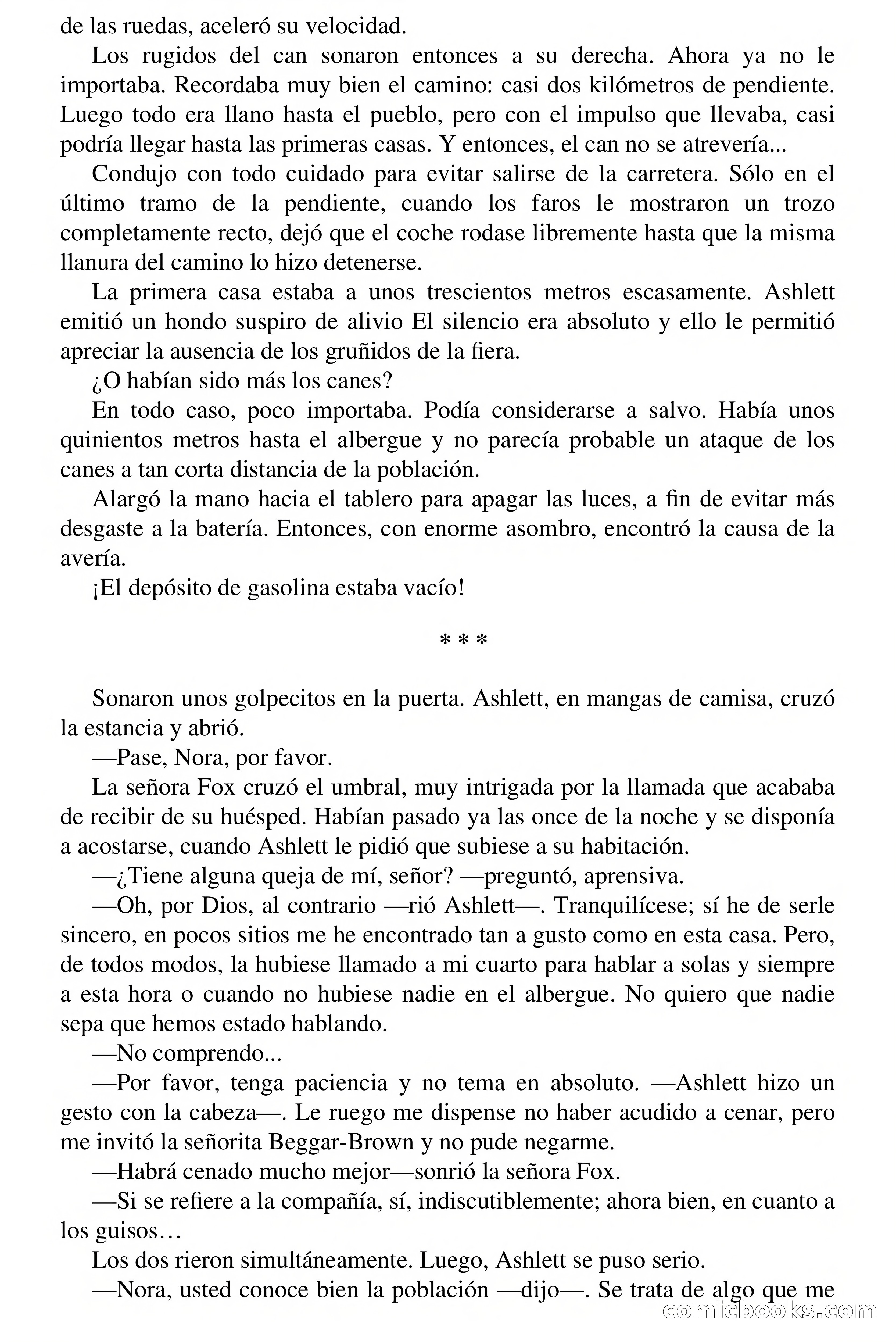 Clark Carrados: Historia de una tumba — page 46 of 72