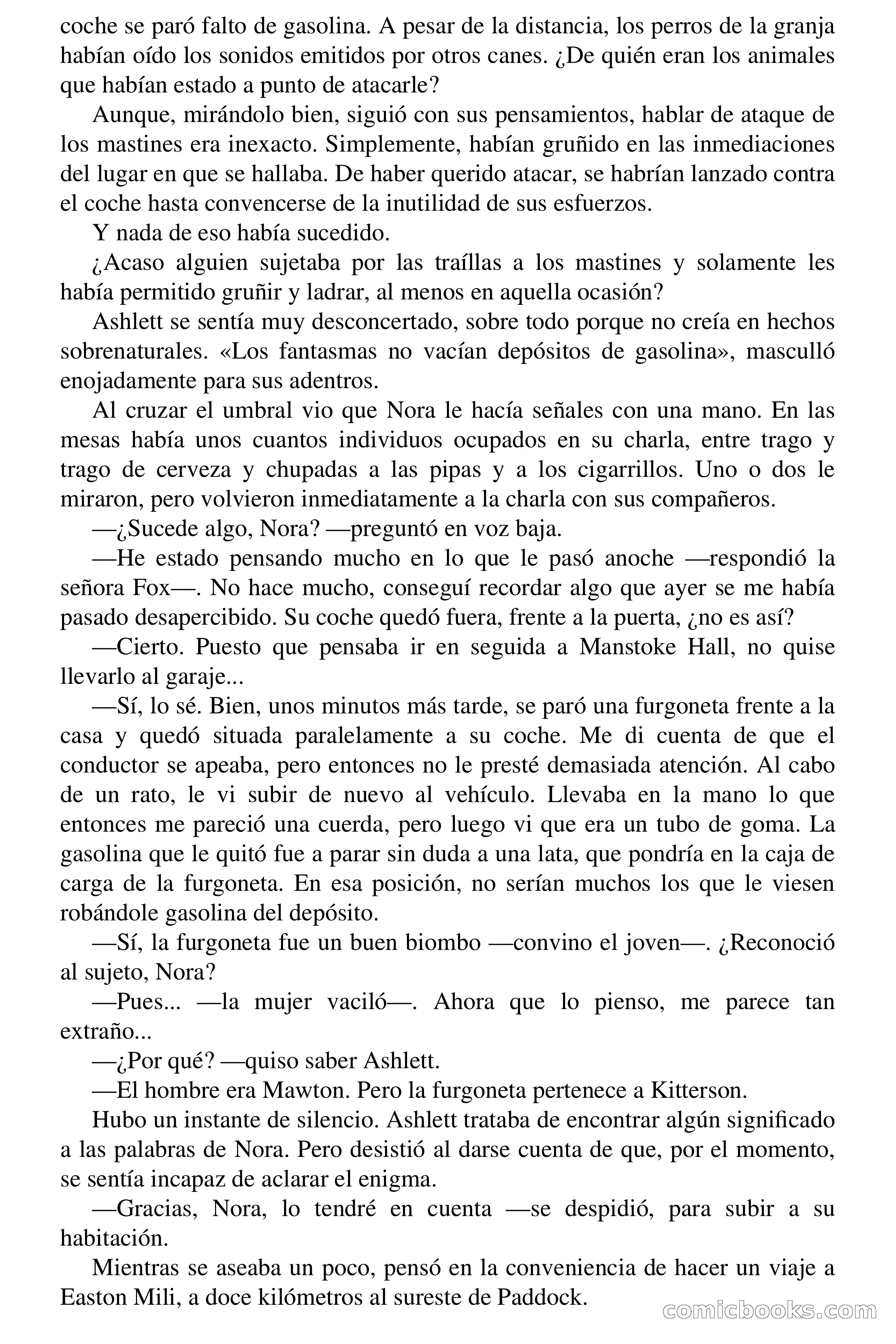 Clark Carrados: Historia de una tumba — page 52 of 72