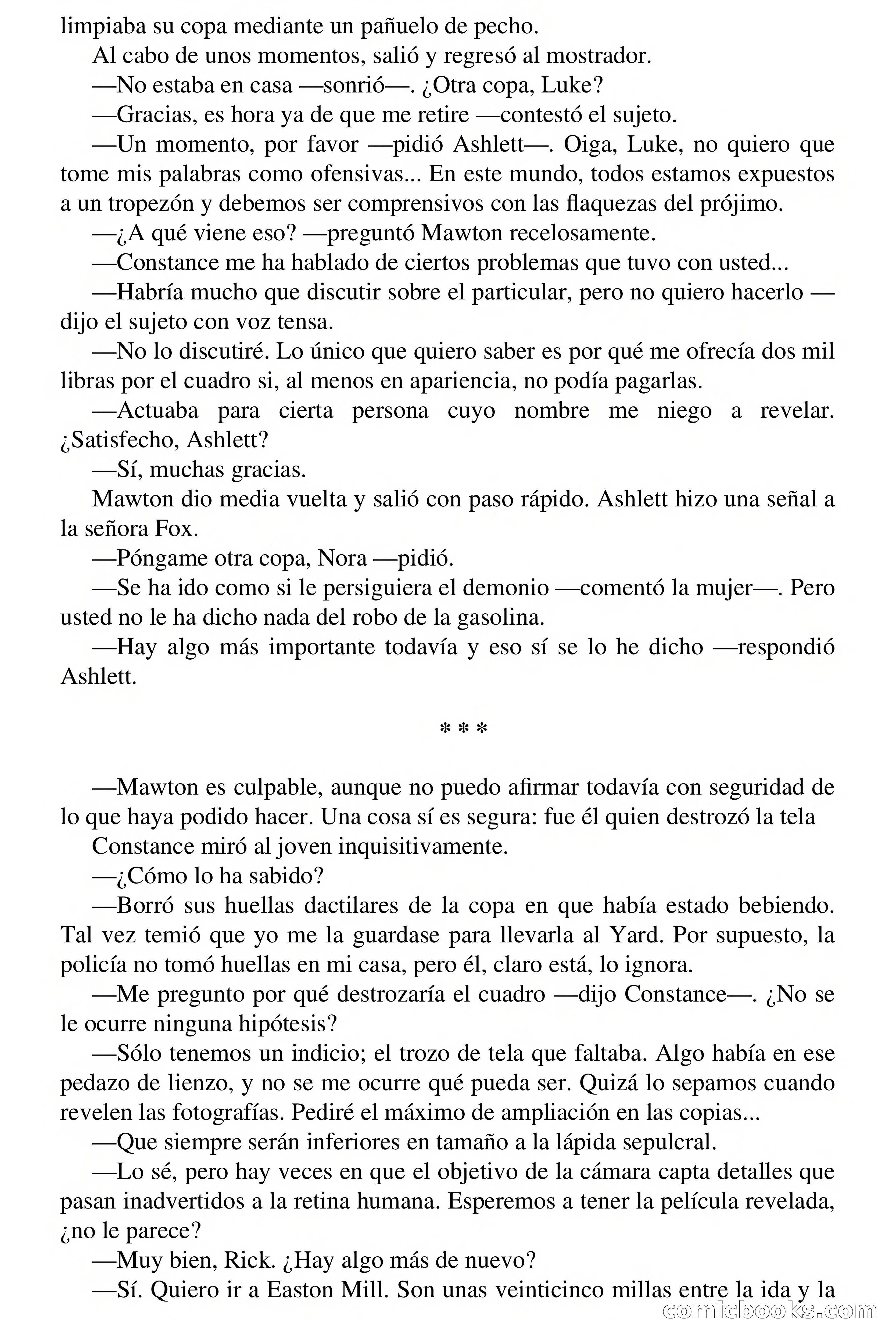Clark Carrados: Historia de una tumba — page 55 of 72