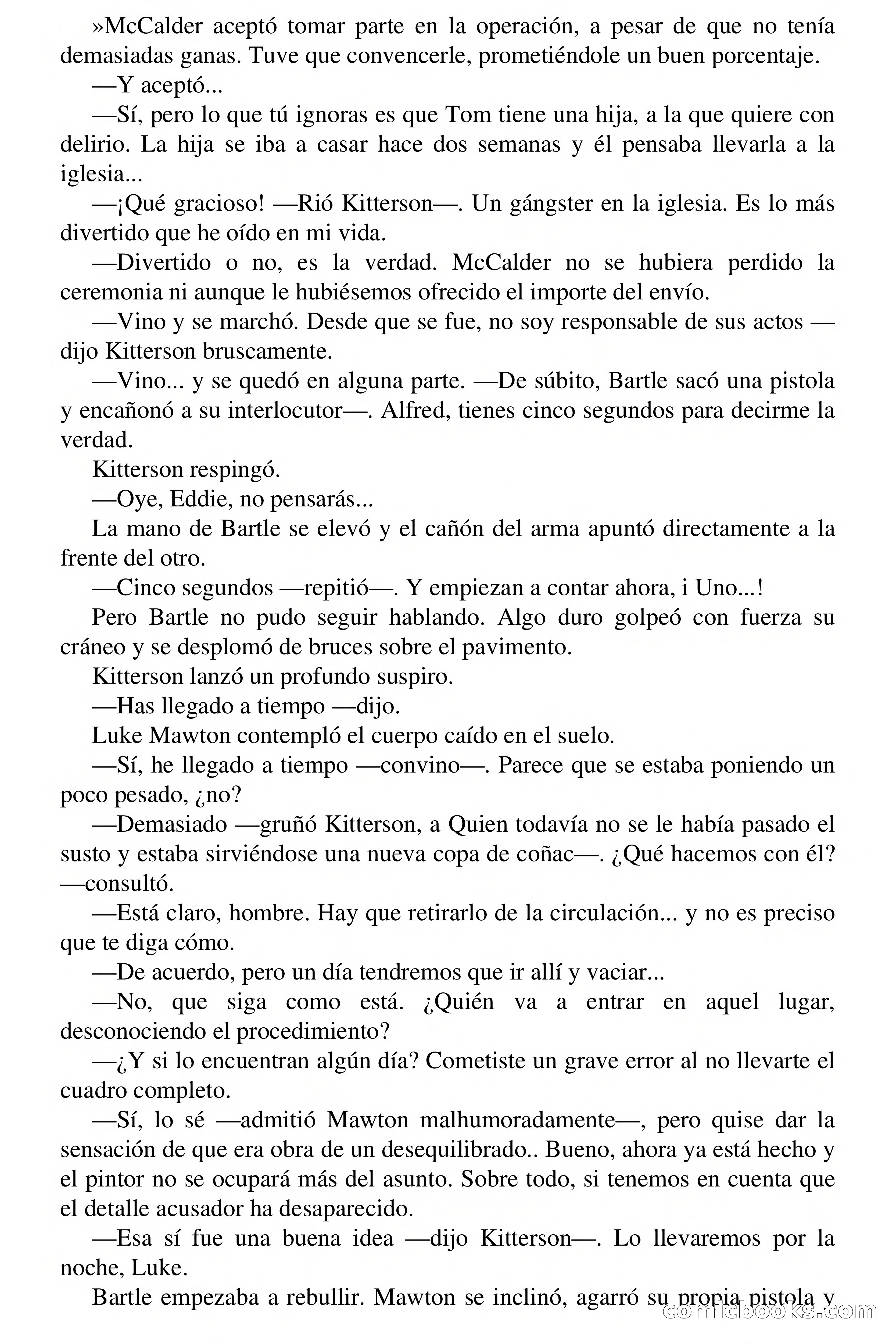 Clark Carrados: Historia de una tumba — page 61 of 72