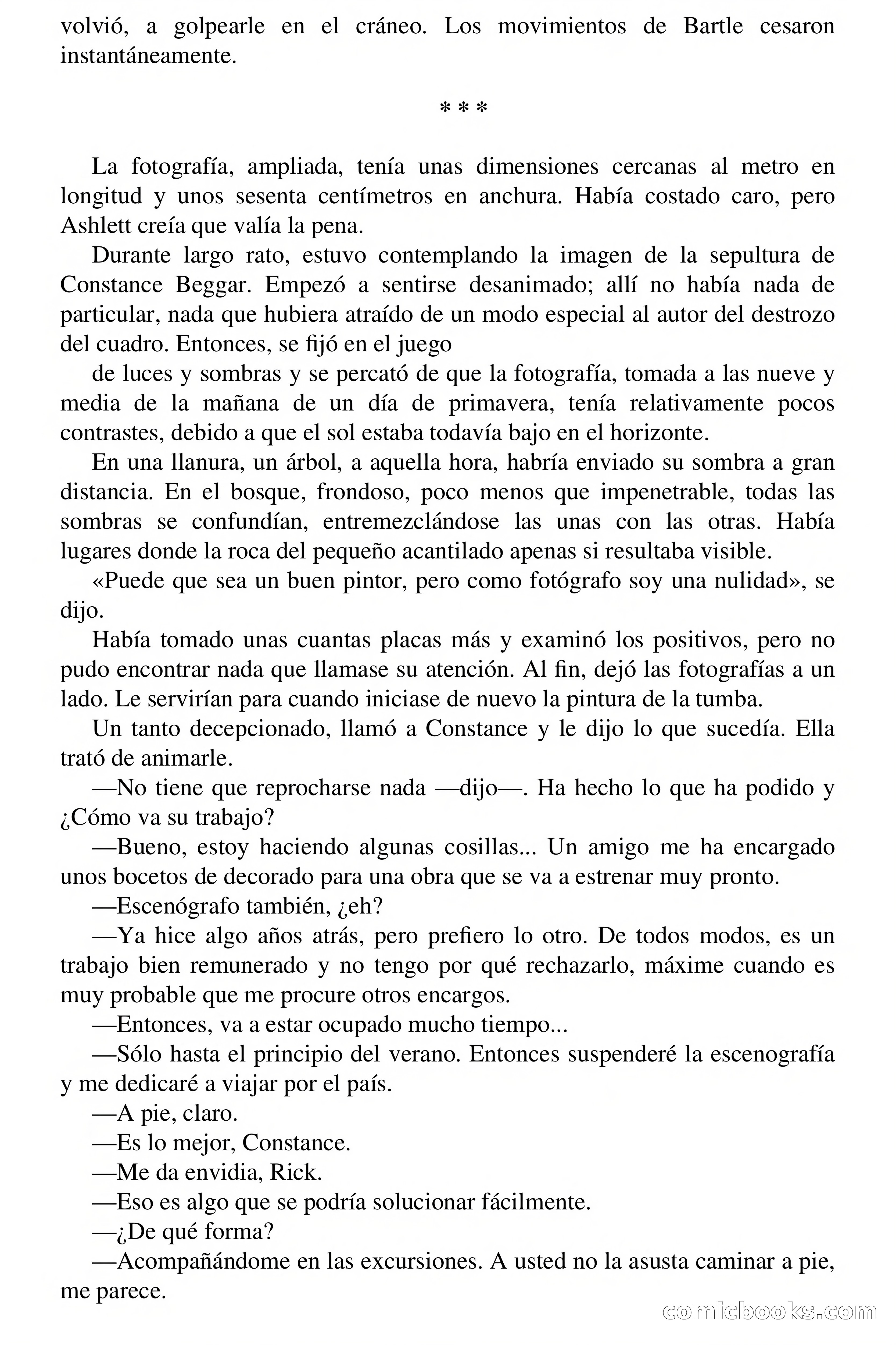 Clark Carrados: Historia de una tumba — page 62 of 72