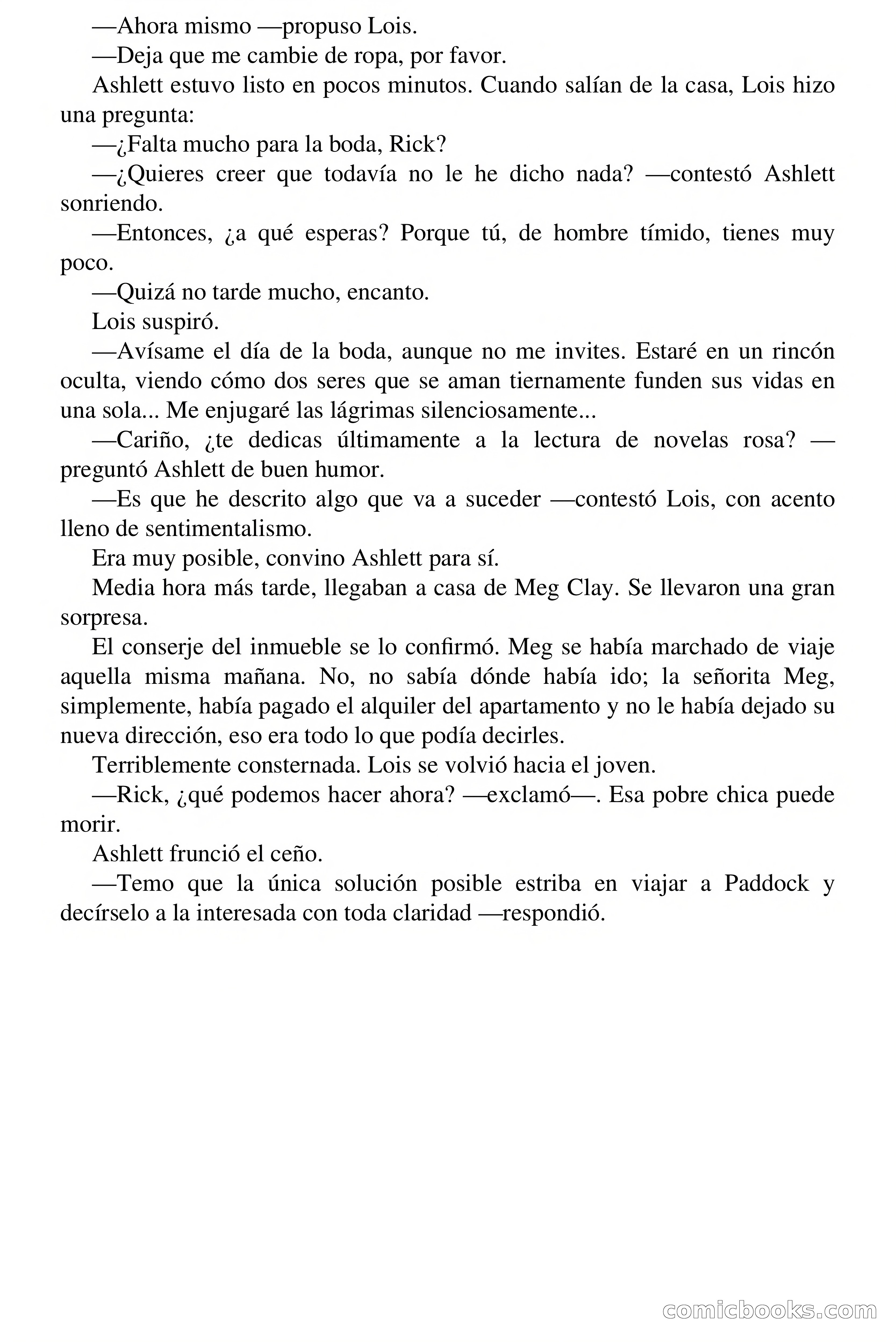 Clark Carrados: Historia de una tumba — page 64 of 72