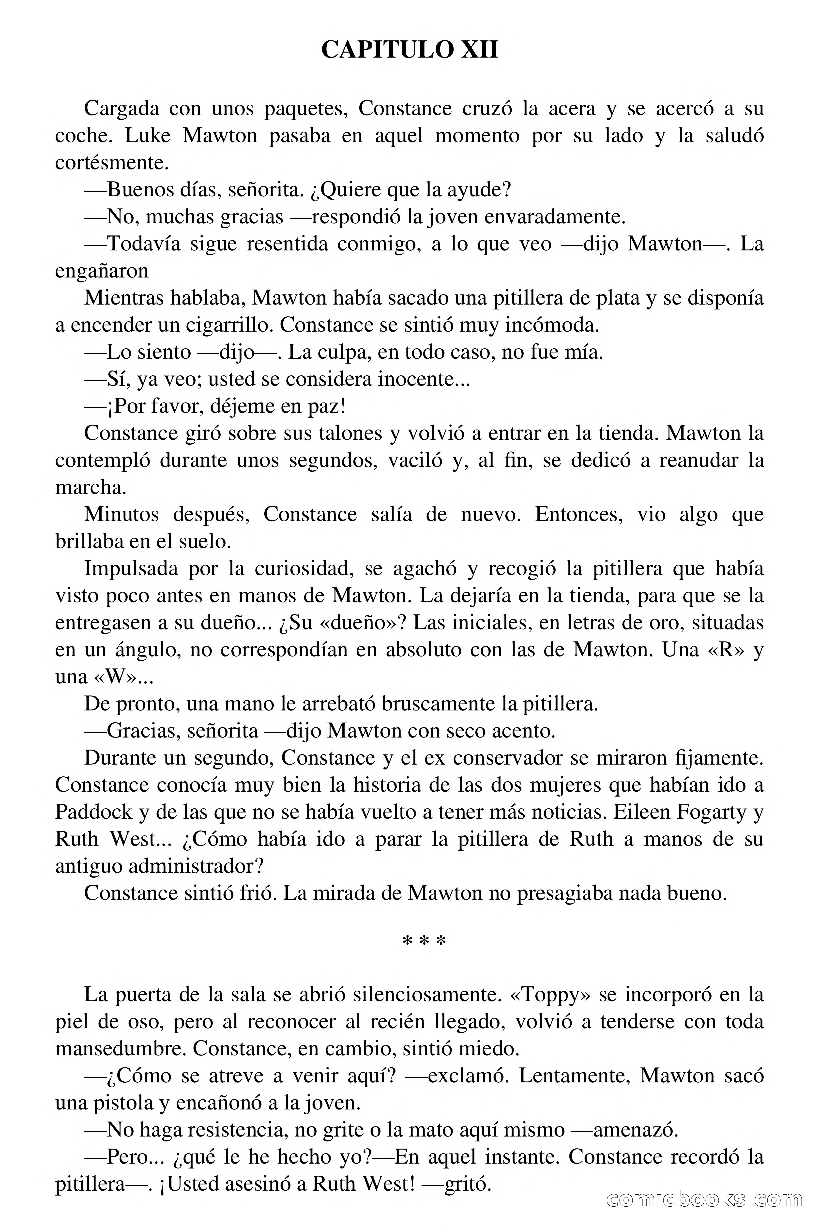 Clark Carrados: Historia de una tumba — page 65 of 72