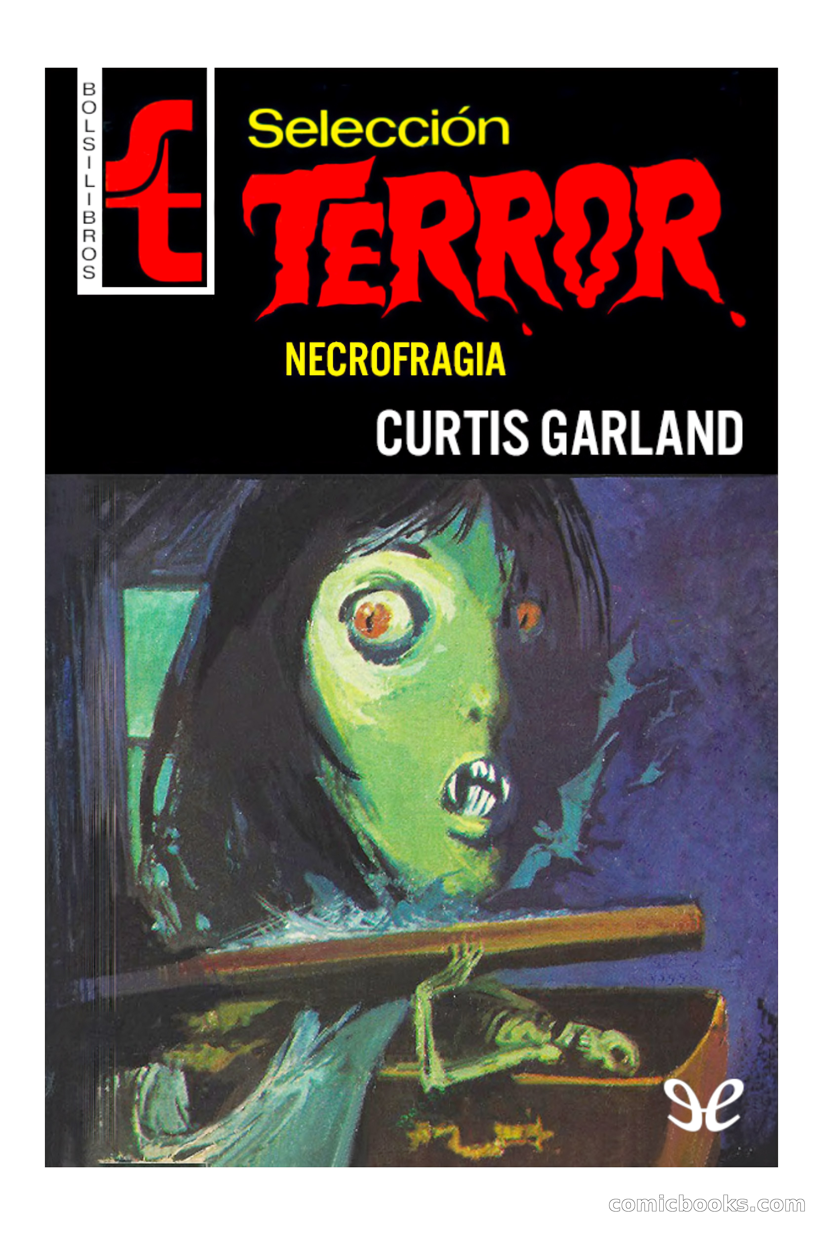 Selección Terror: Necrofagia