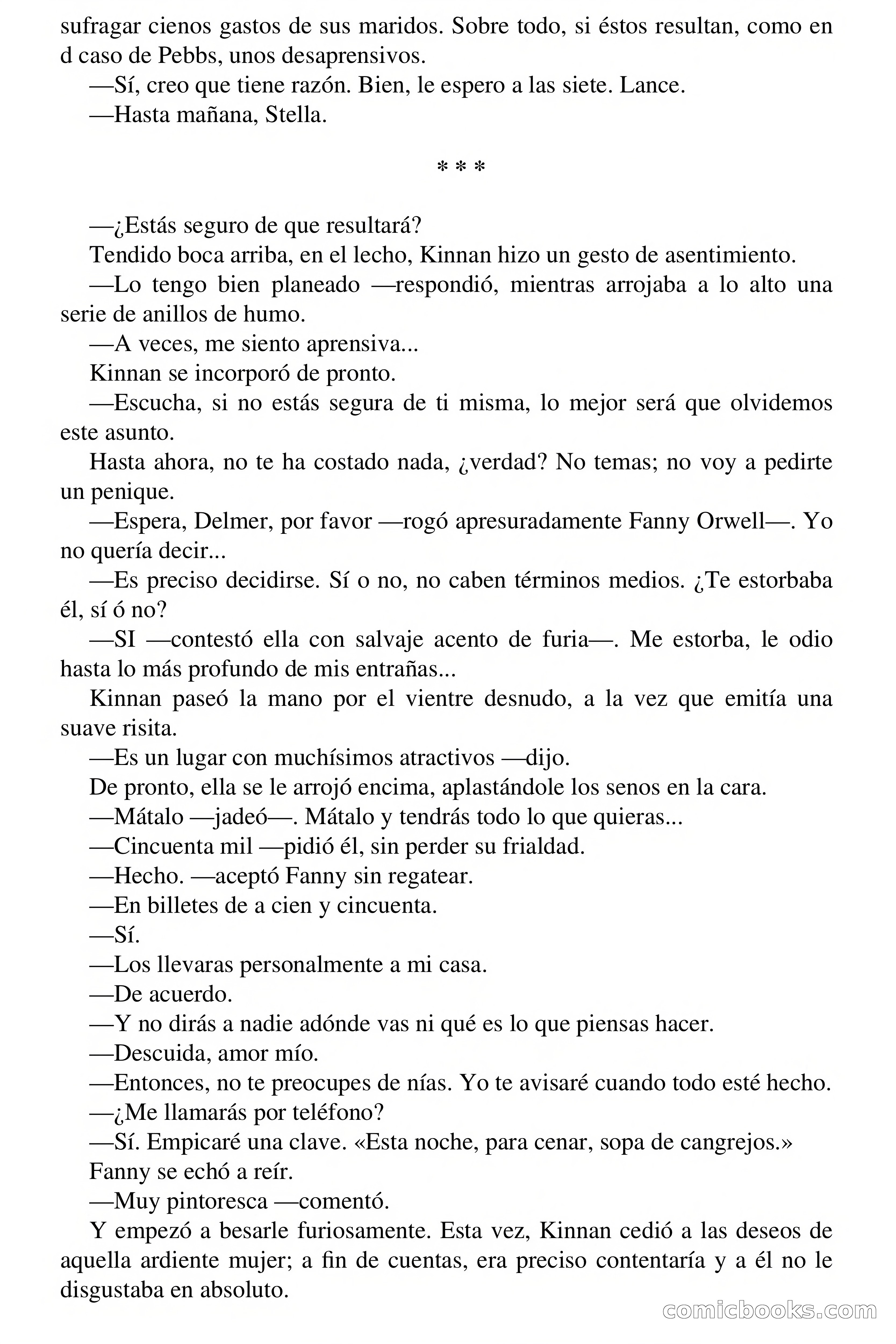 Clark Carrados: Los límites del infierno — page 20 of 70
