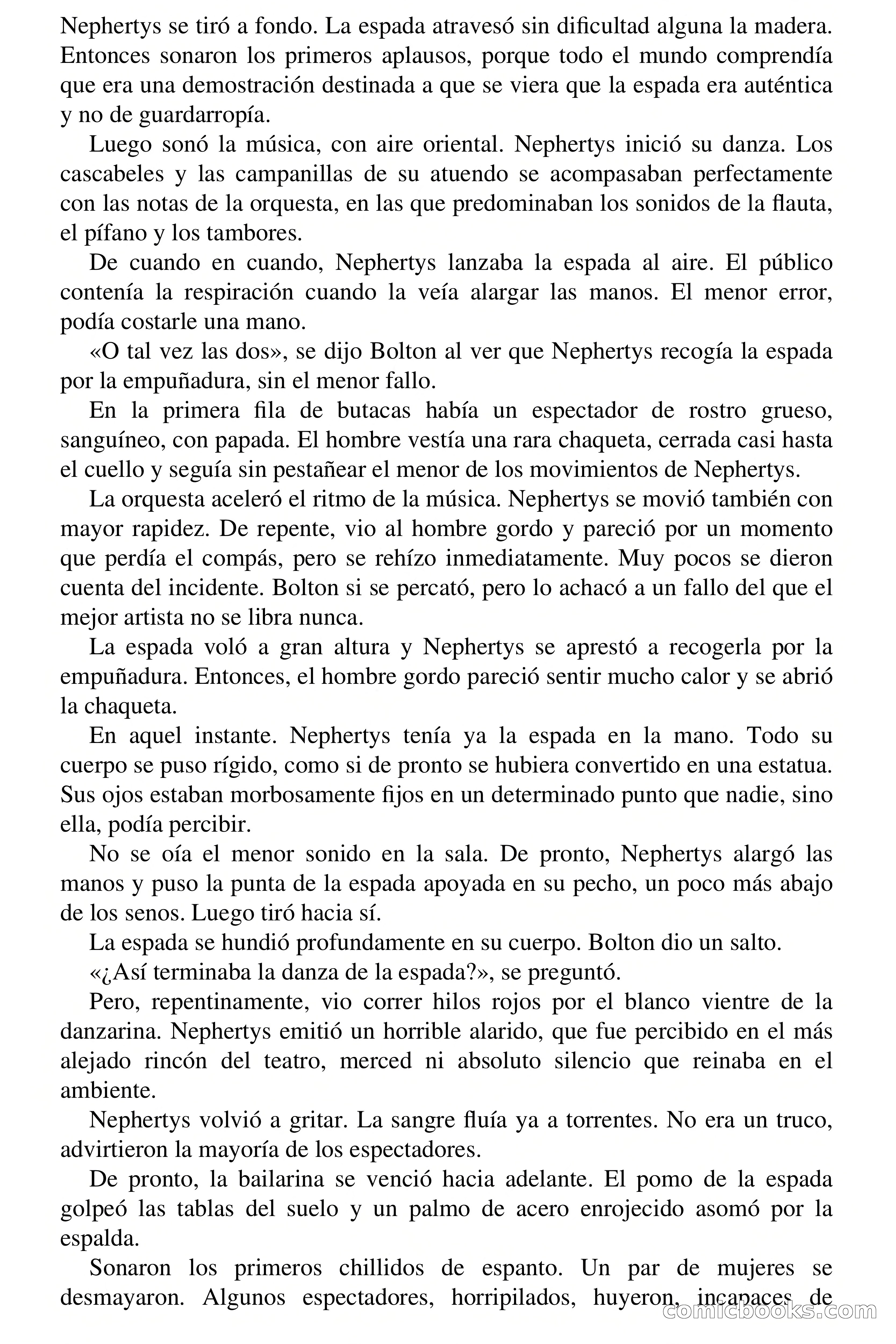 Selección Terror: Miradas de Ultratumba — page 7 of 71