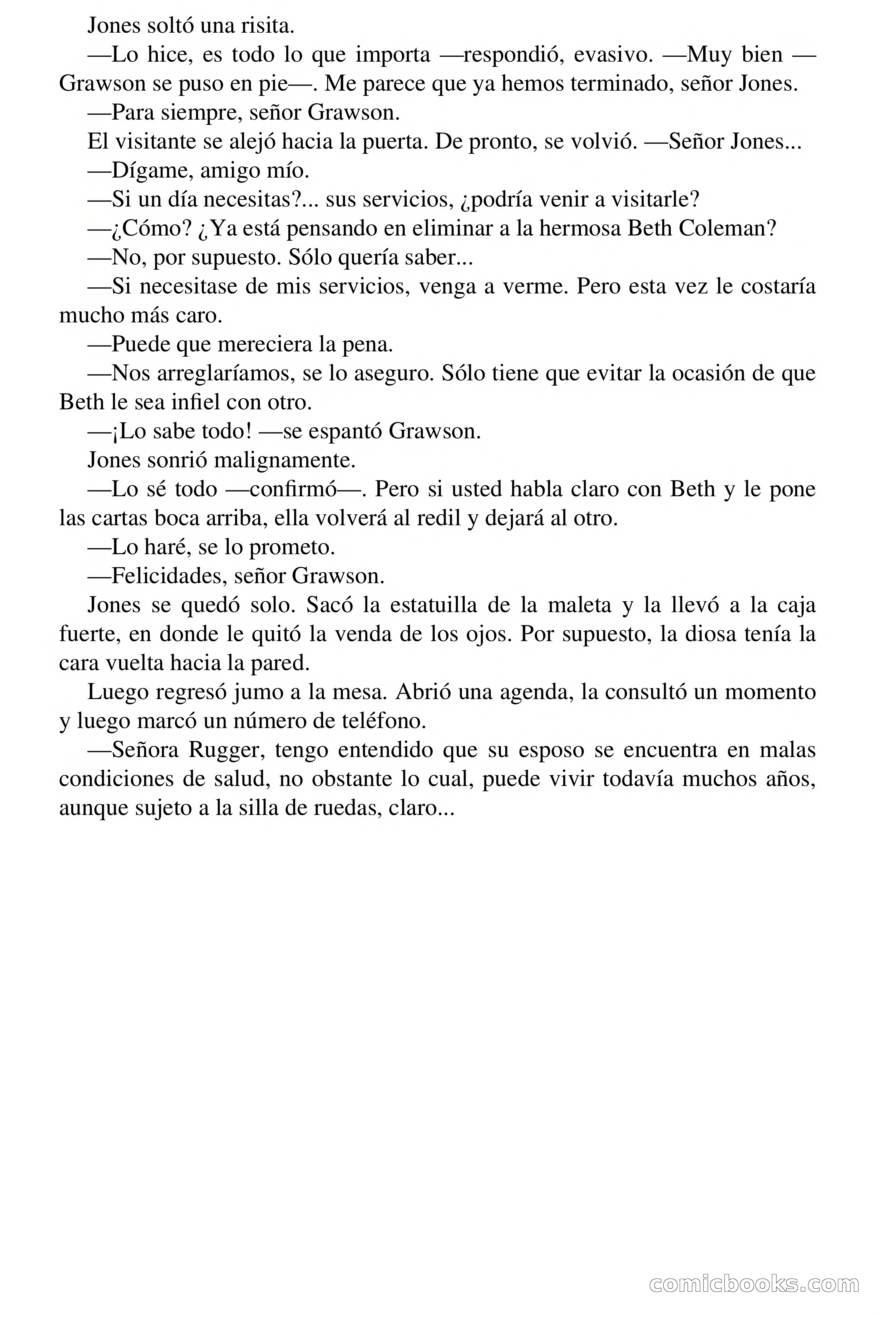 Selección Terror: Miradas de Ultratumba — page 27 of 71