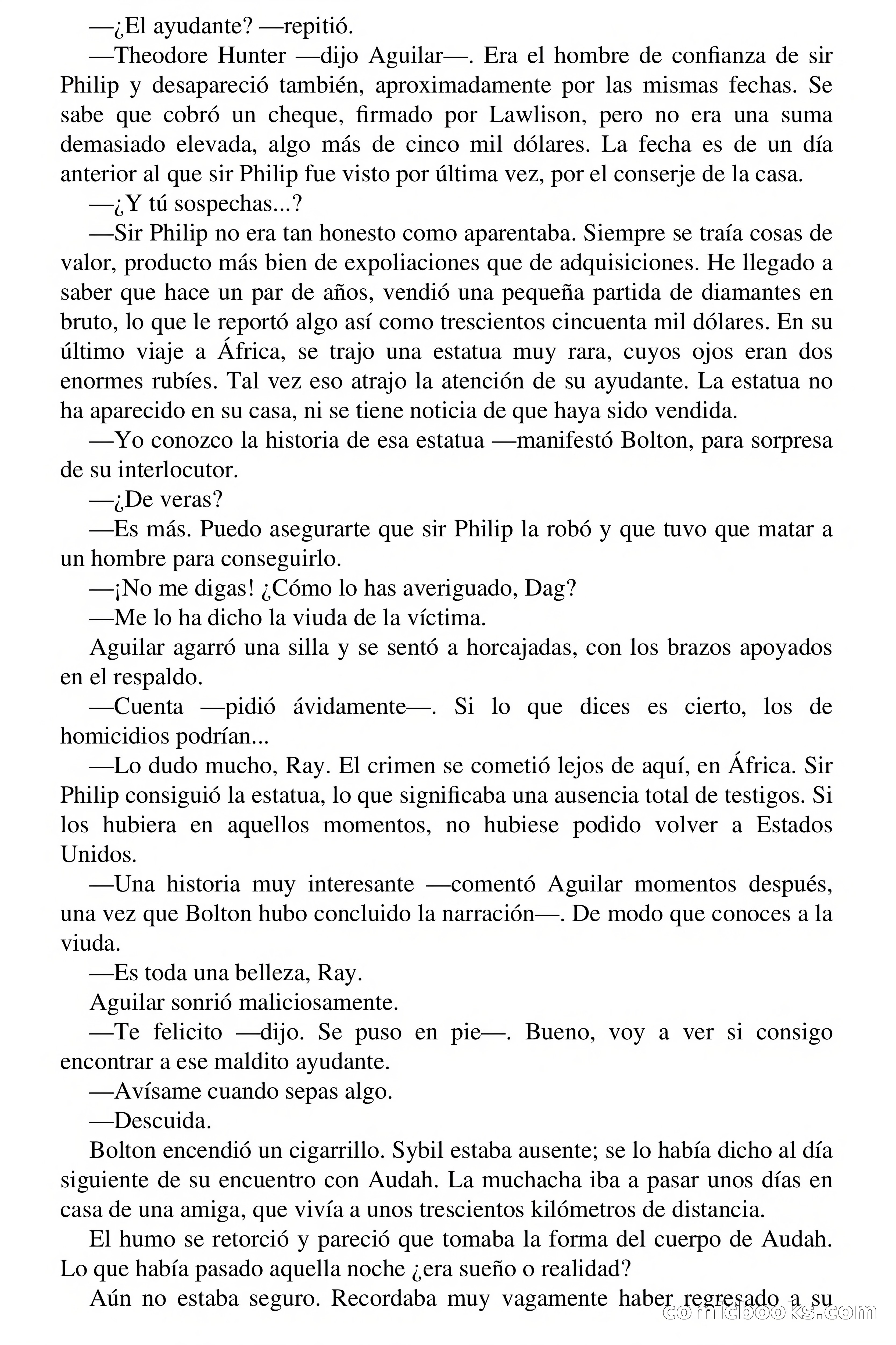 Selección Terror: Miradas de Ultratumba — page 32 of 71