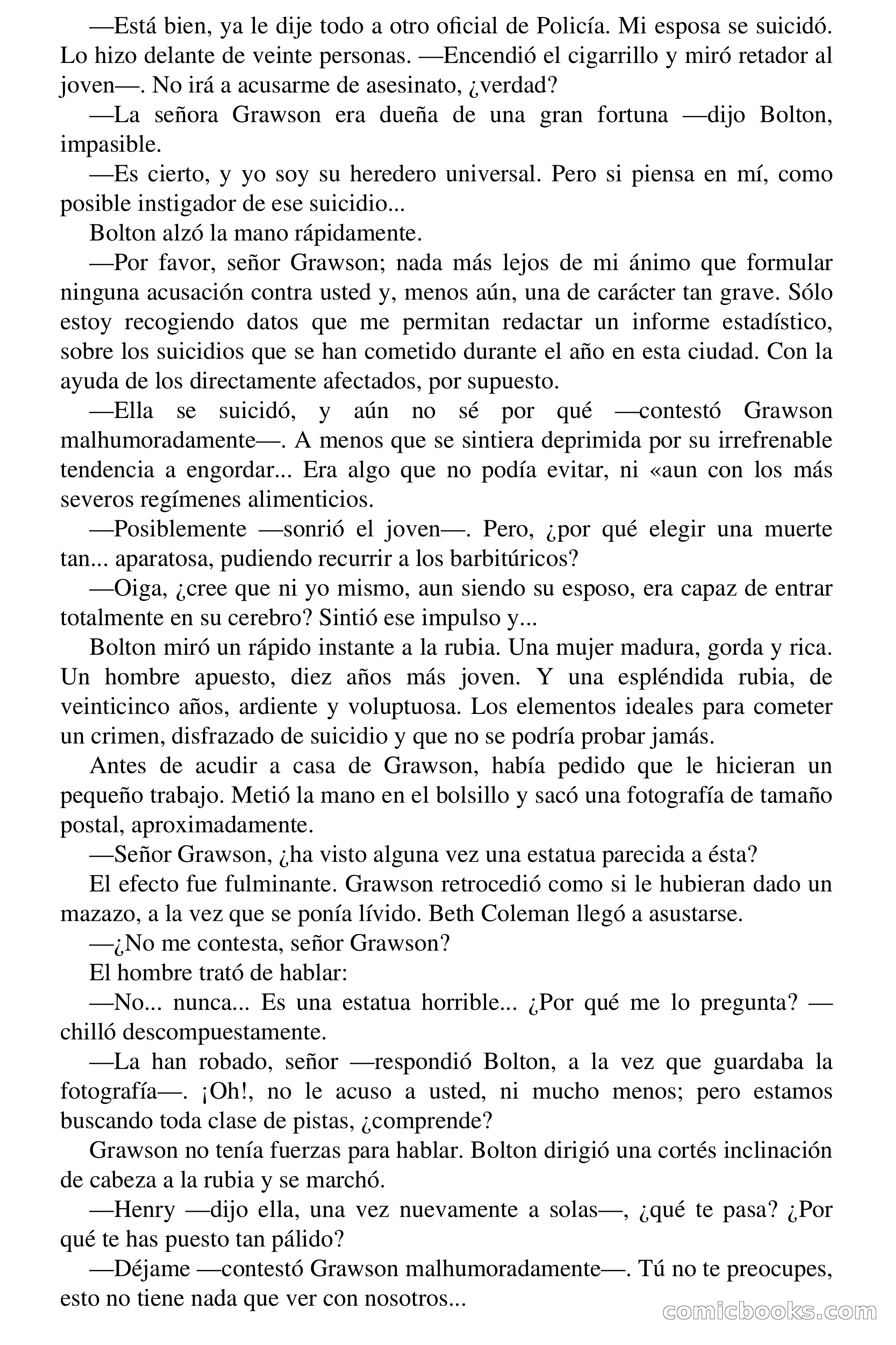 Selección Terror: Miradas de Ultratumba — page 37 of 71