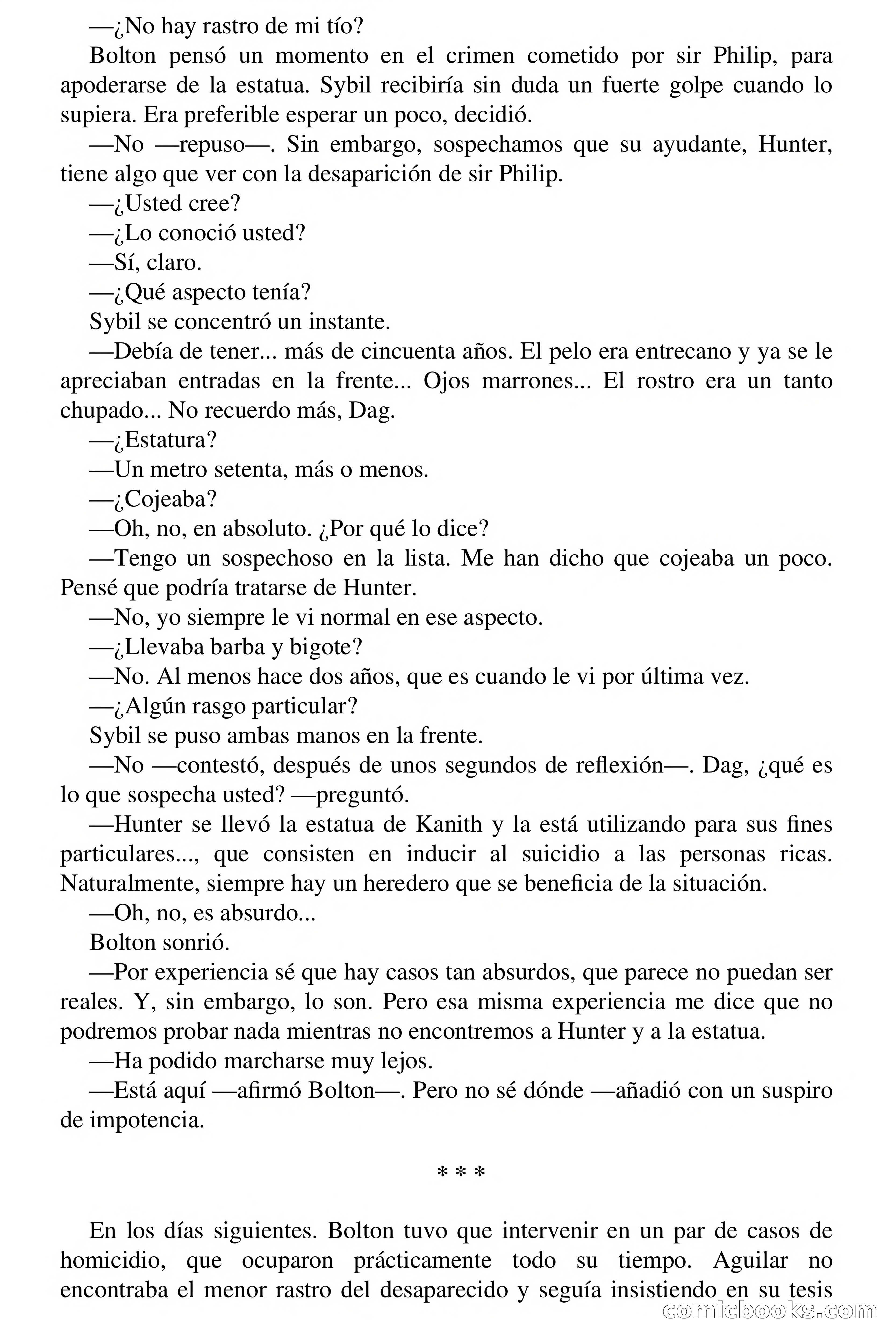 Selección Terror: Miradas de Ultratumba — page 42 of 71