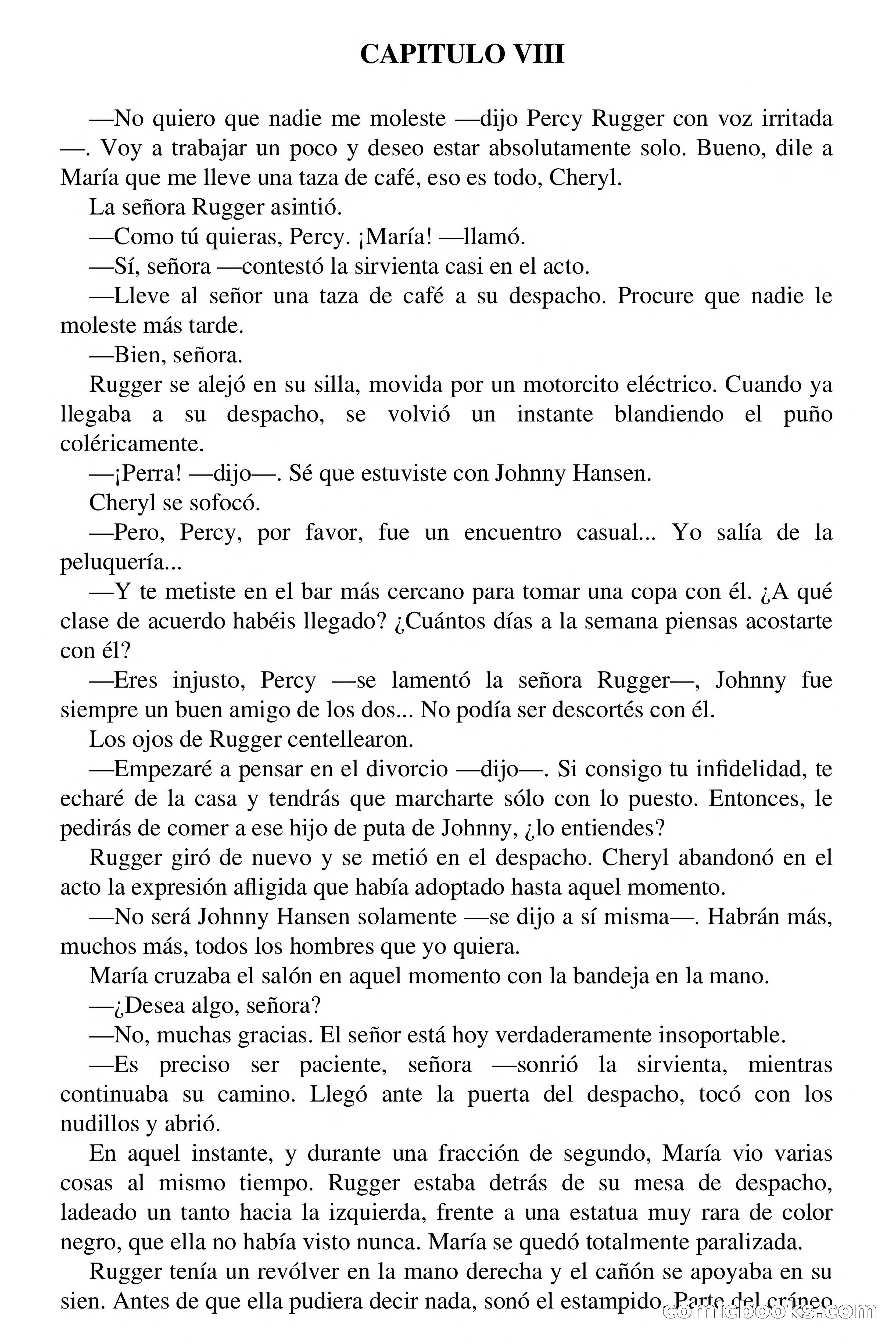 Selección Terror: Miradas de Ultratumba — page 45 of 71
