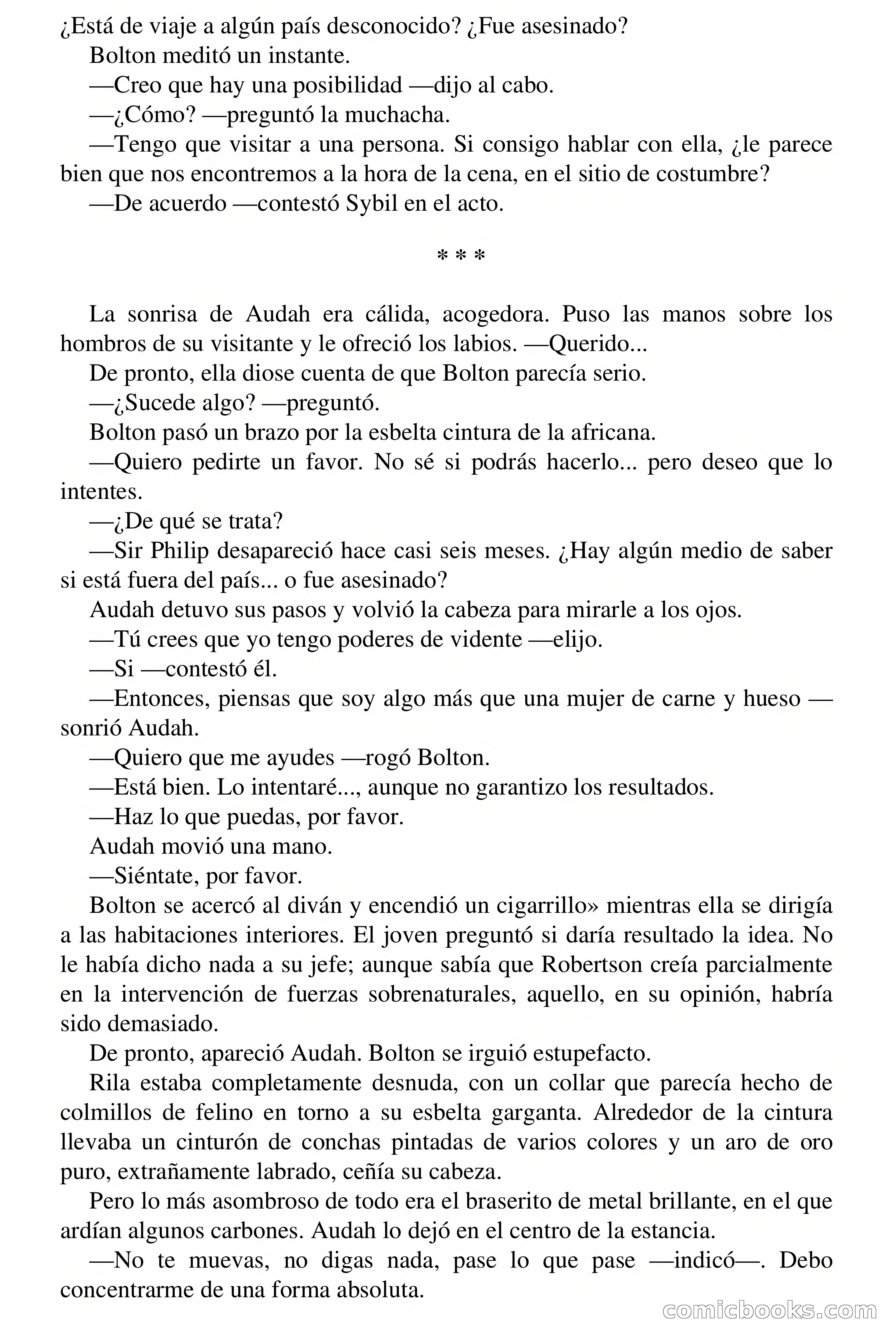 Selección Terror: Miradas de Ultratumba — page 48 of 71