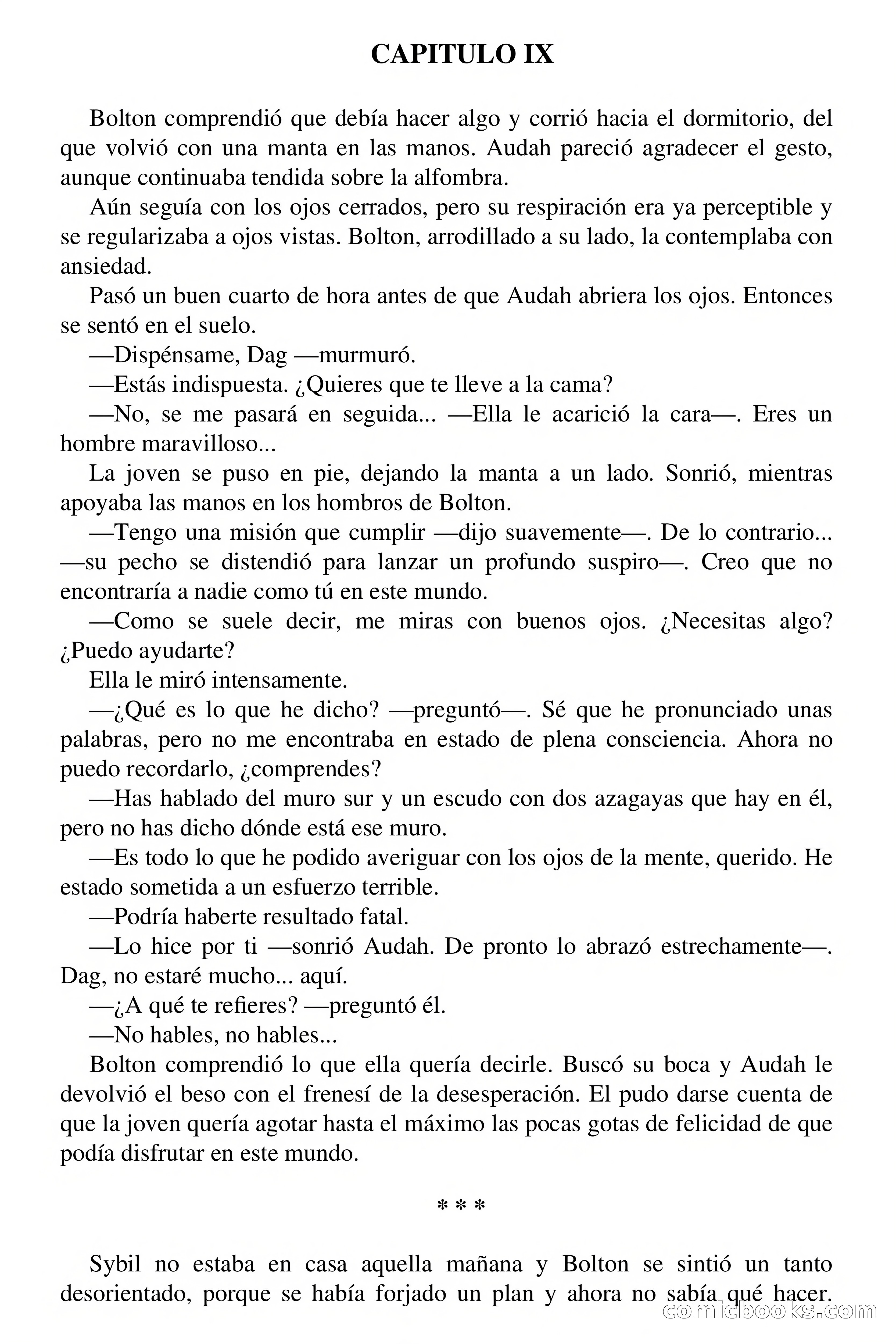 Selección Terror: Miradas de Ultratumba — page 50 of 71