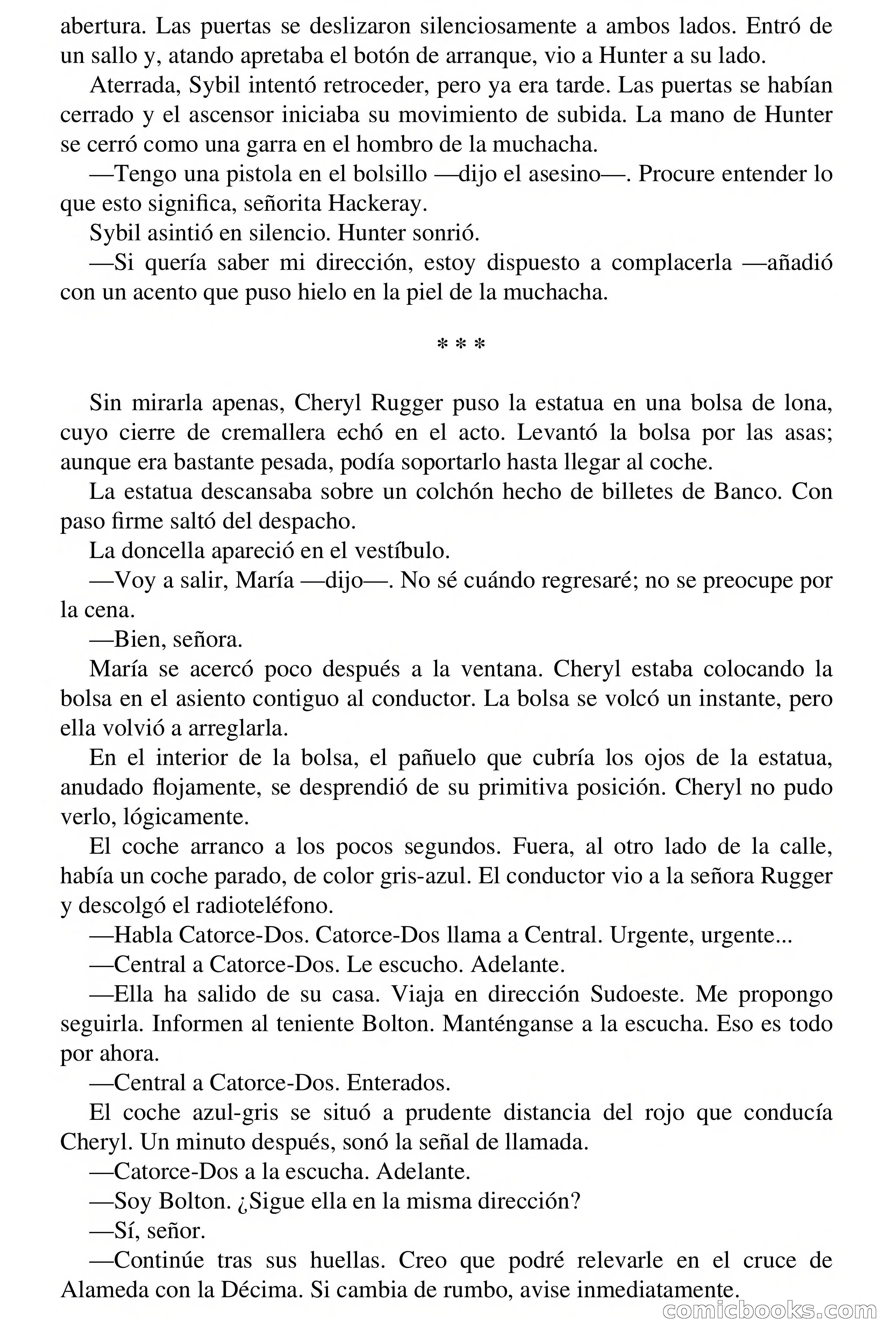 Selección Terror: Miradas de Ultratumba — page 60 of 71