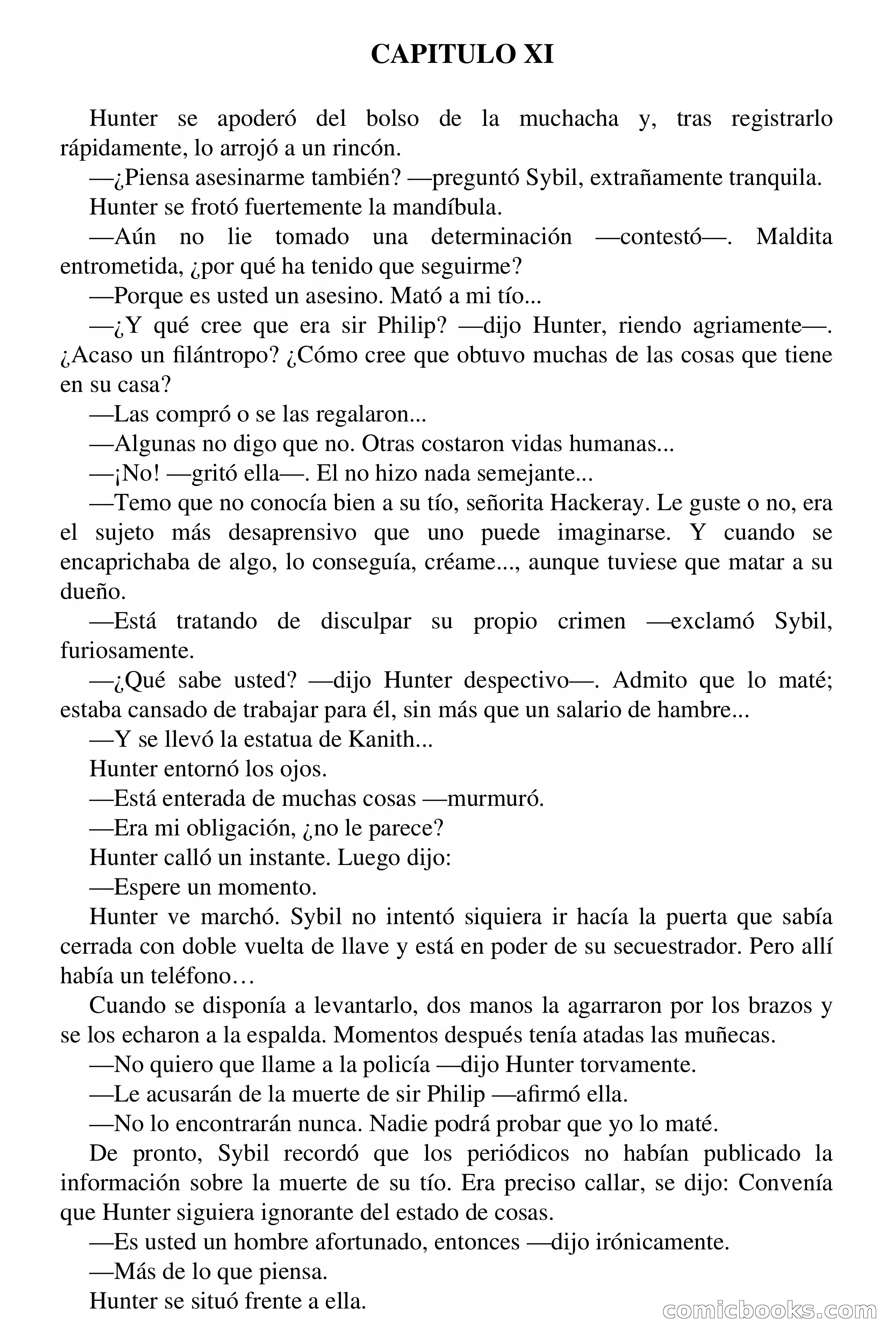 Selección Terror: Miradas de Ultratumba — page 62 of 71