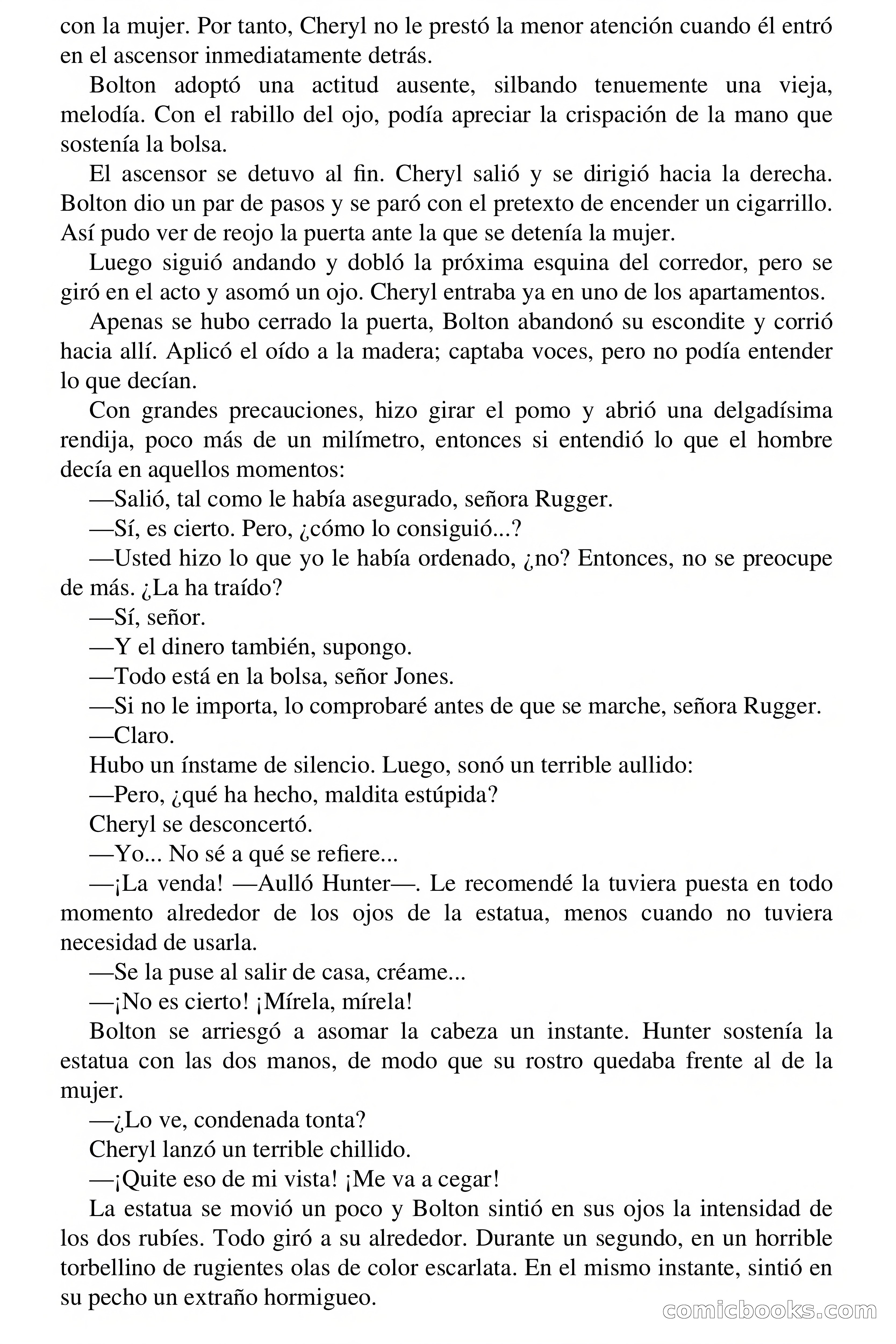 Selección Terror: Miradas de Ultratumba — page 64 of 71