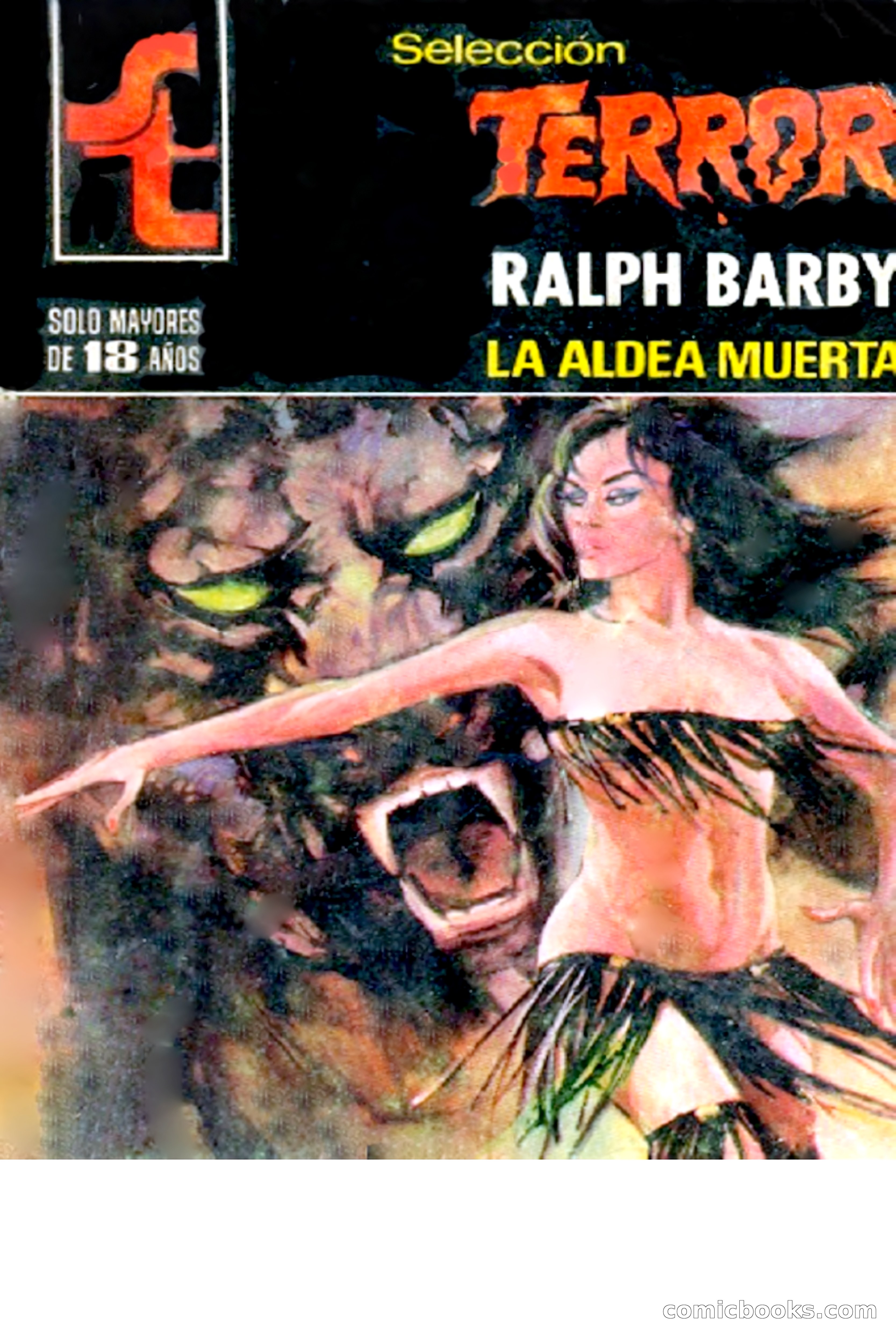 La aldea muerta — page 1 of 68