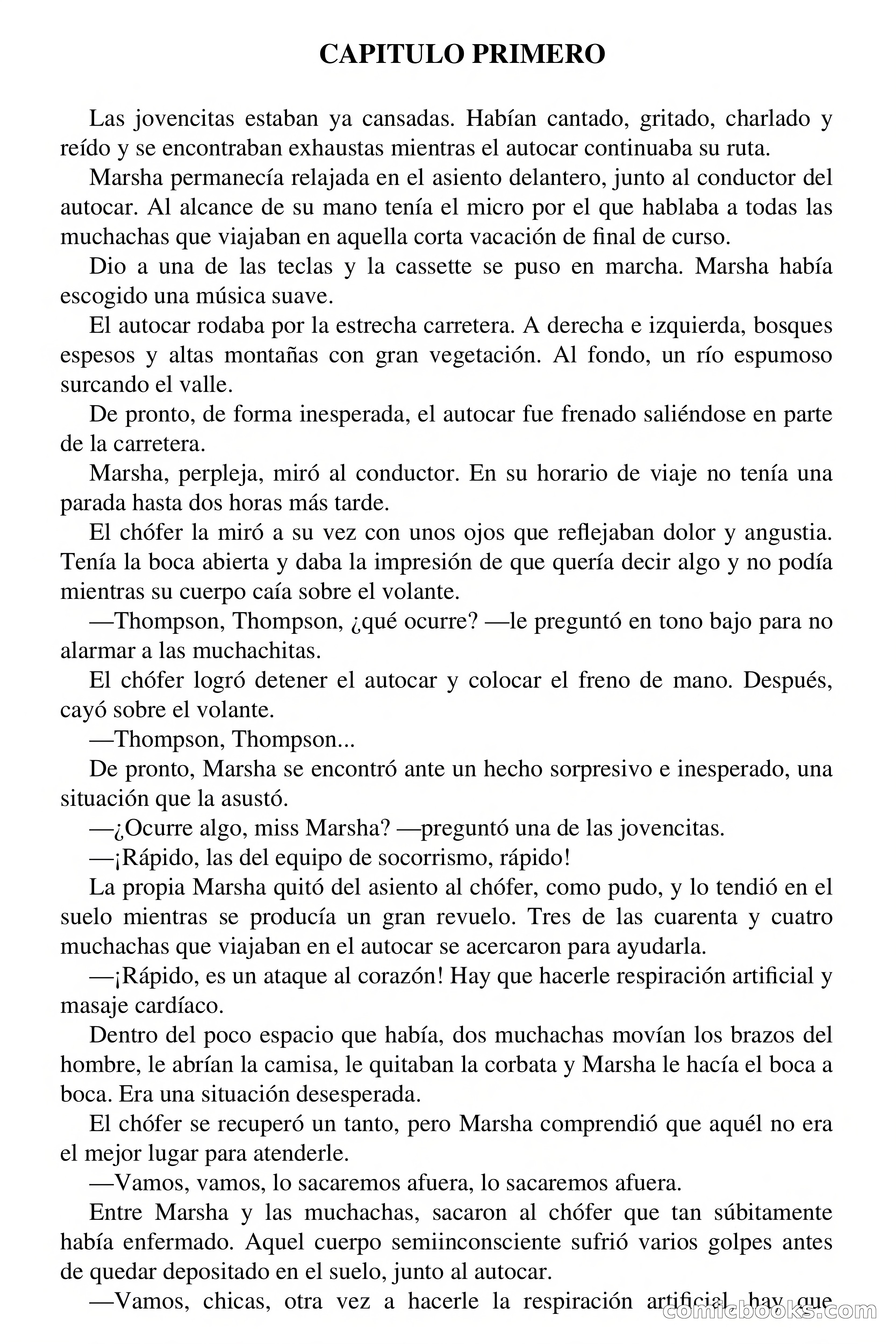 La aldea muerta — page 6 of 68