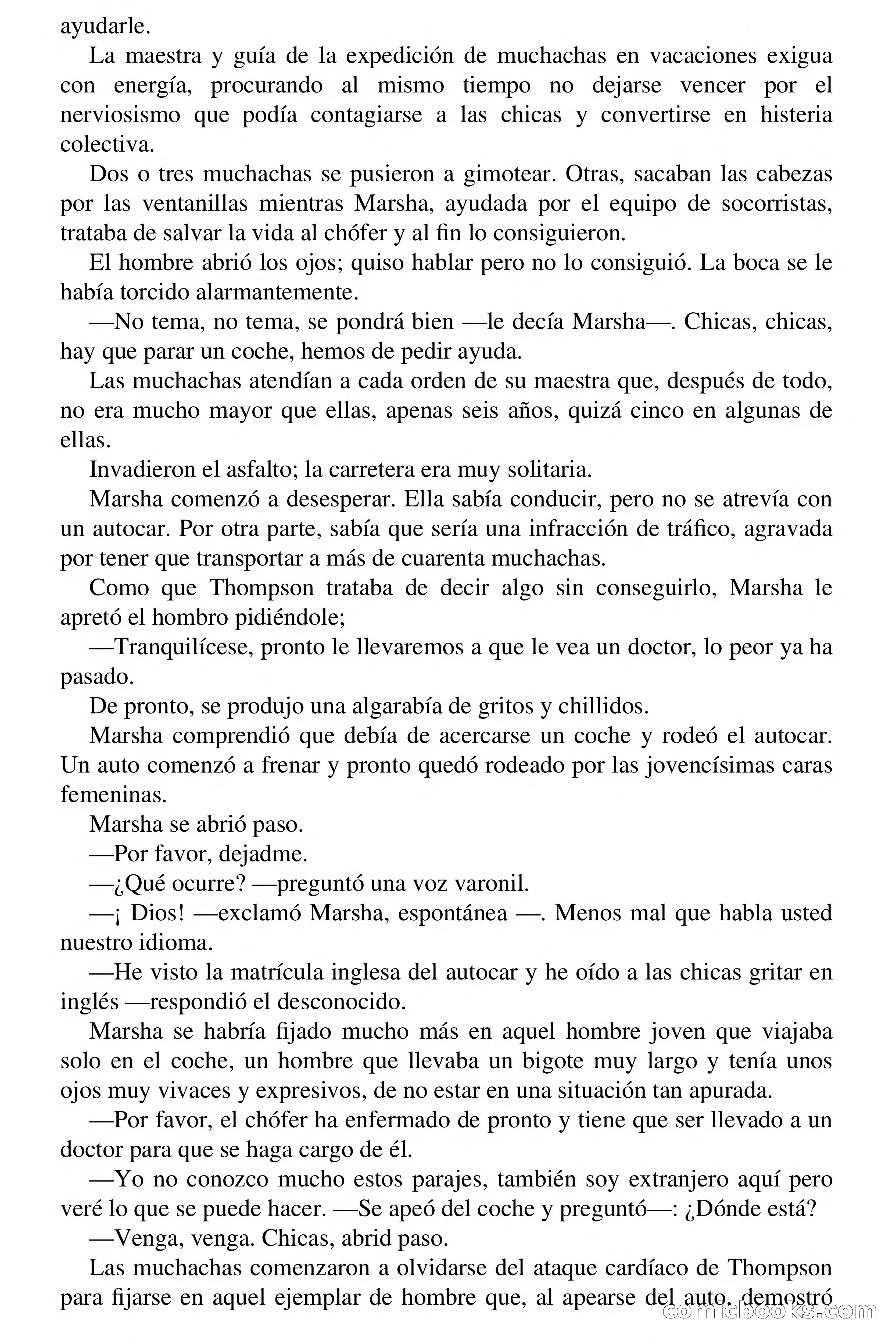 La aldea muerta — page 7 of 68